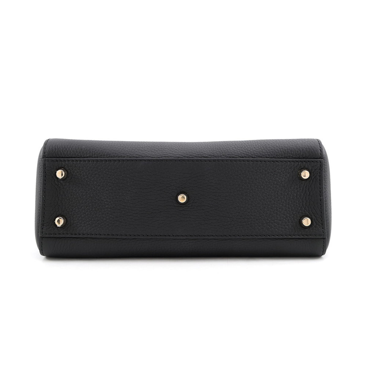 Christian Dior Black Leather Handbag (Pre-Owned)