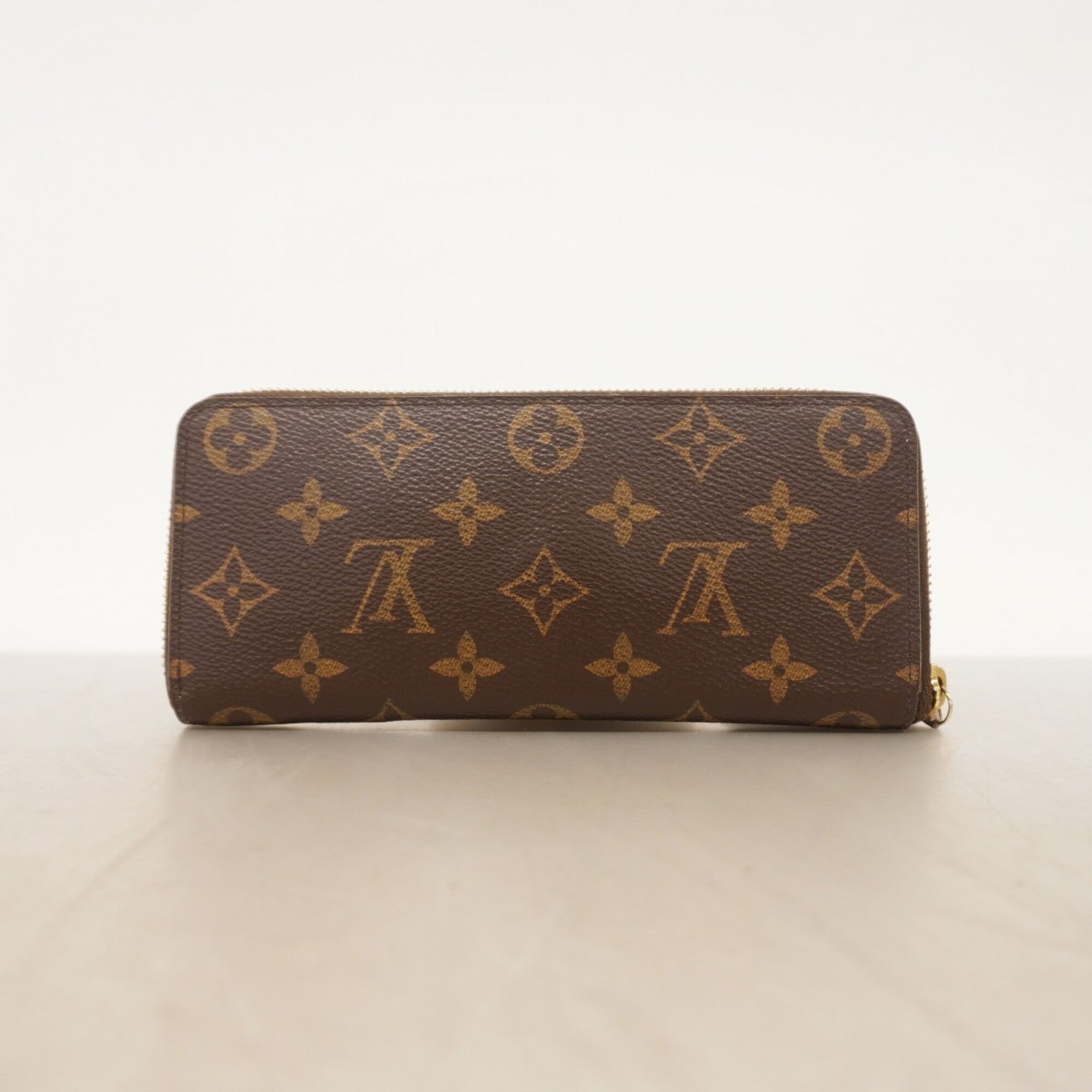 Louis Vuitton Brown Rose Ballerine Long Wallet (Bi-Fold) (Pre-Owned)