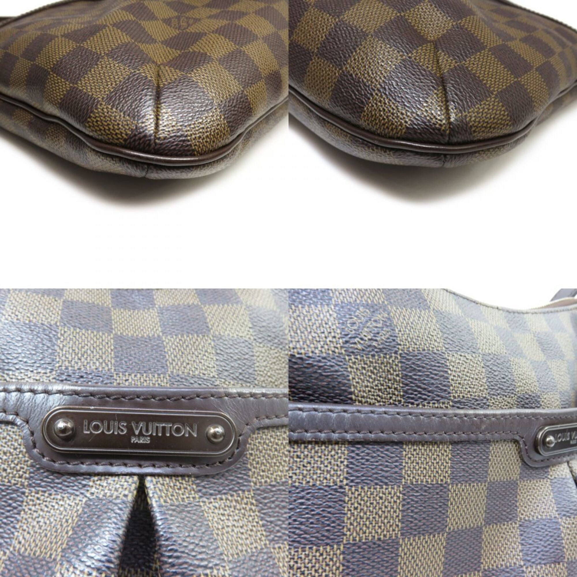 Louis Vuitton Damier Ebene Shoulder Bag (Pre-Owned)