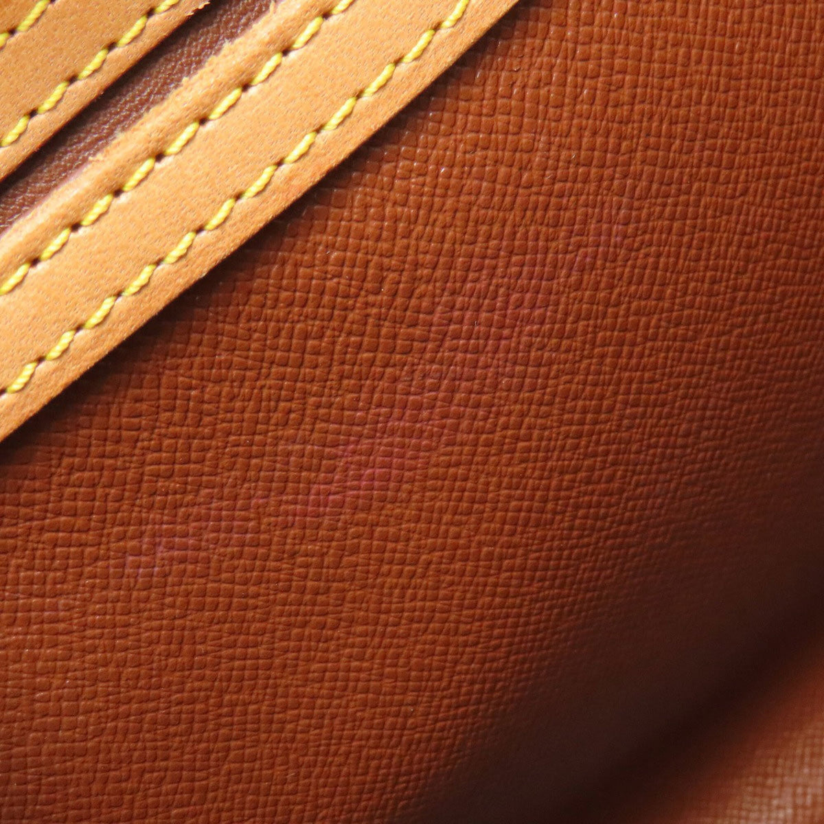 Louis Vuitton Brown Monogram Monogram Canvas Shoulder Bag (Pre-Owned)