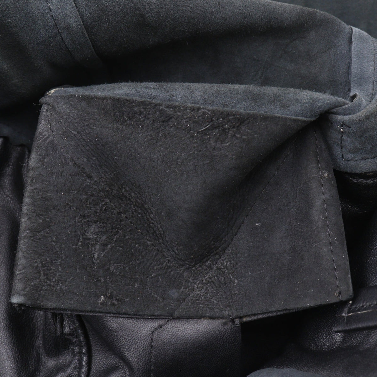 Celine Cabas Beige Black Linen Leather Tote Bag (Pre-Owned)