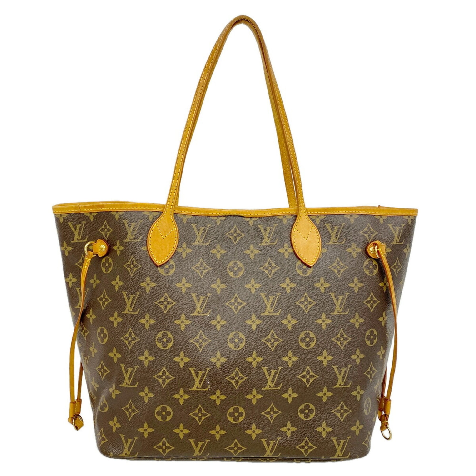 Louis Vuitton Brown Tote Bag (Pre-Owned)