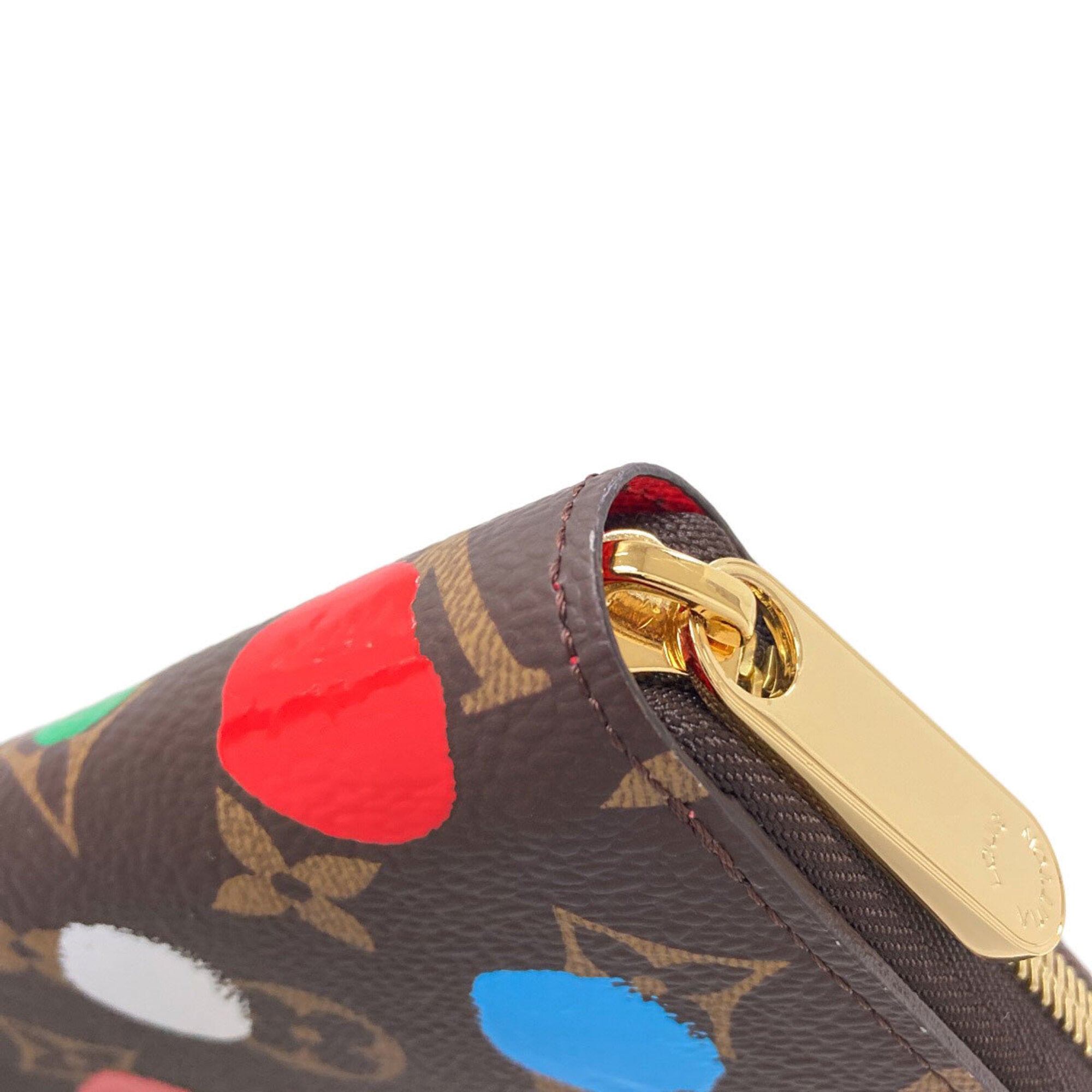 Louis Vuitton Monogram Monogram Monogram Long Wallet (Bi-Fold) (Pre-Owned)