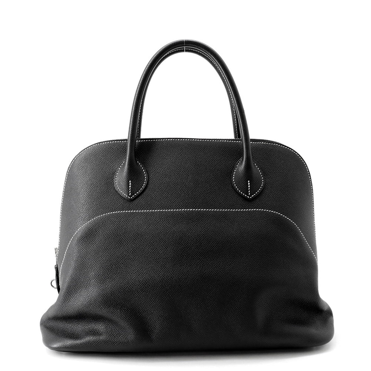 Hermes Bolide Black Handbag (Pre-Owned)