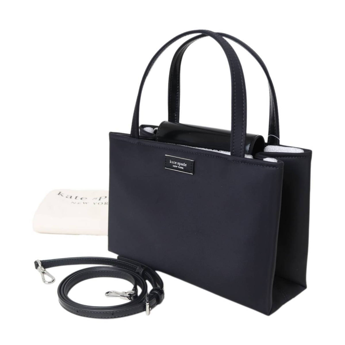 Kate Spade Black Handbag Shoulder Bag (Pre-Owned)