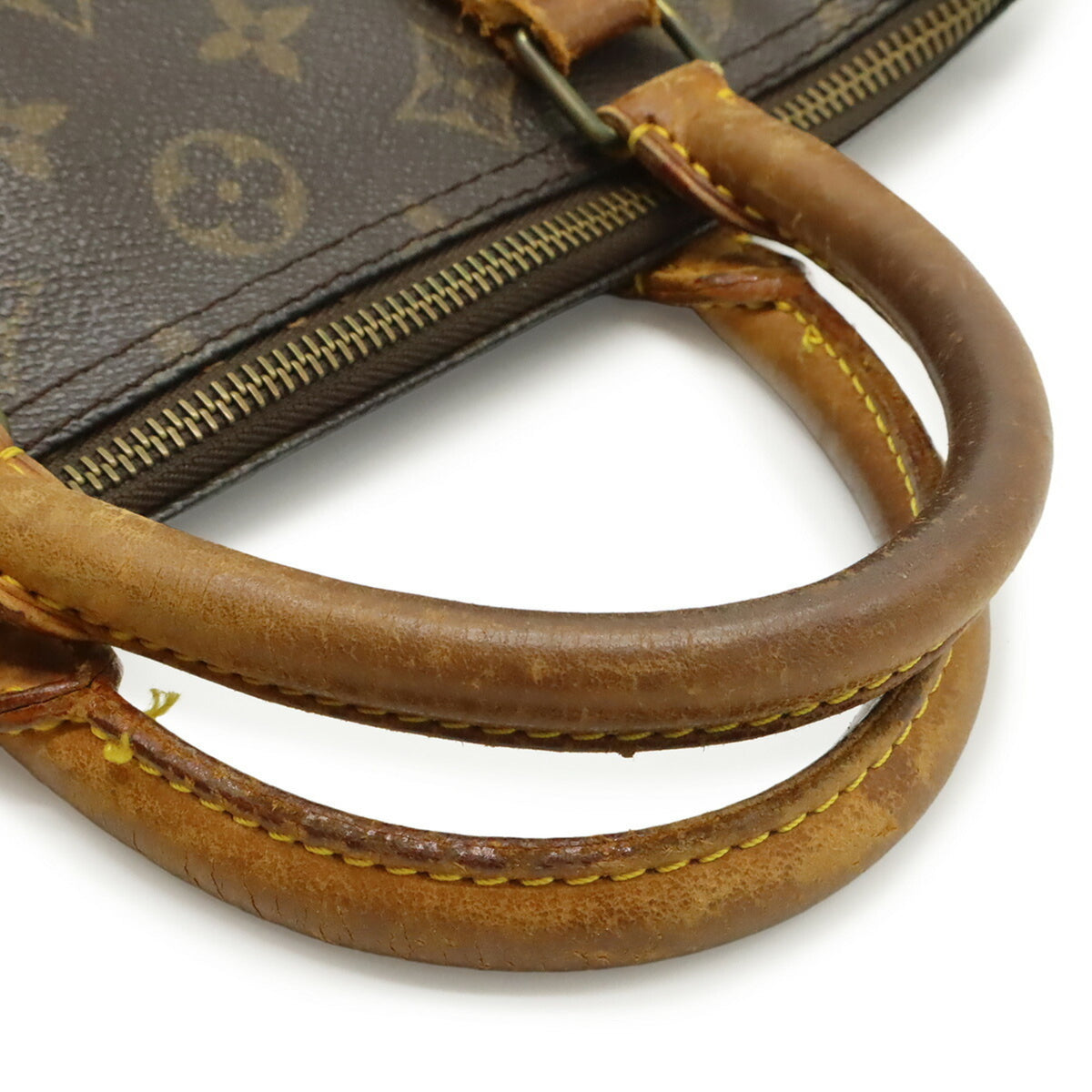 Louis Vuitton Brown Monogram Monogram Handbag (Pre-Owned)
