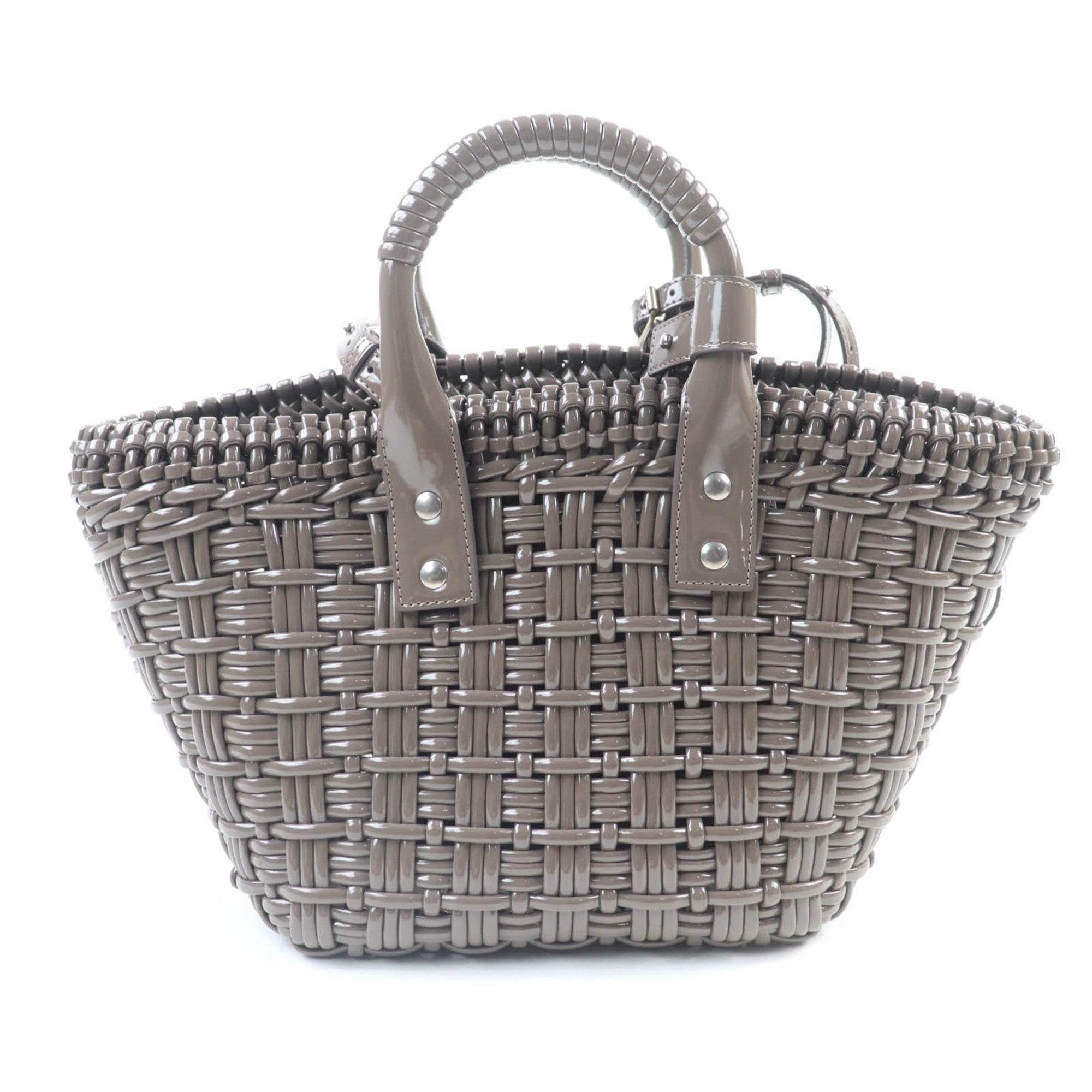Balenciaga Gray Basket (Pre-Owned)