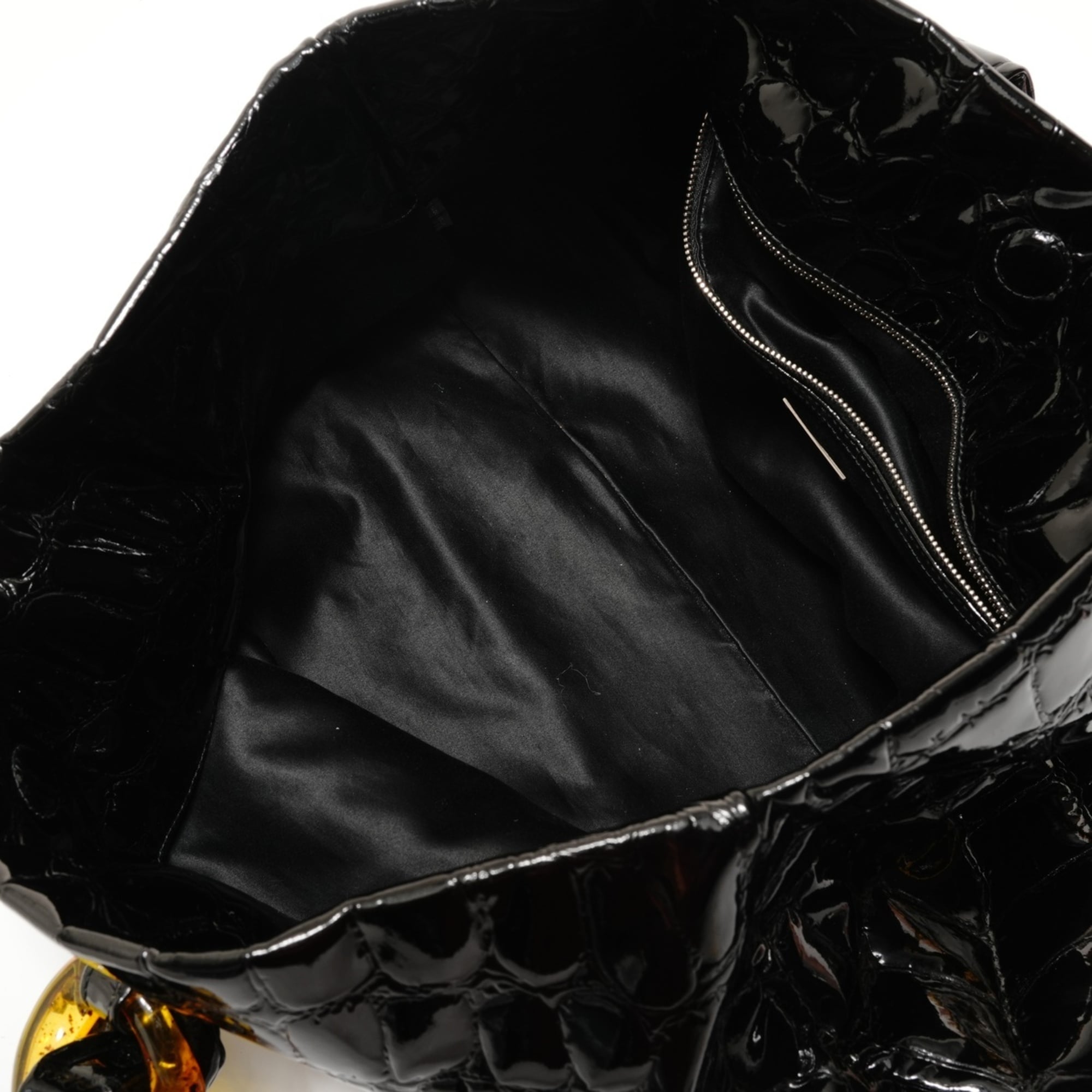 Miu Miu Black Tote Bag (Pre-Owned)