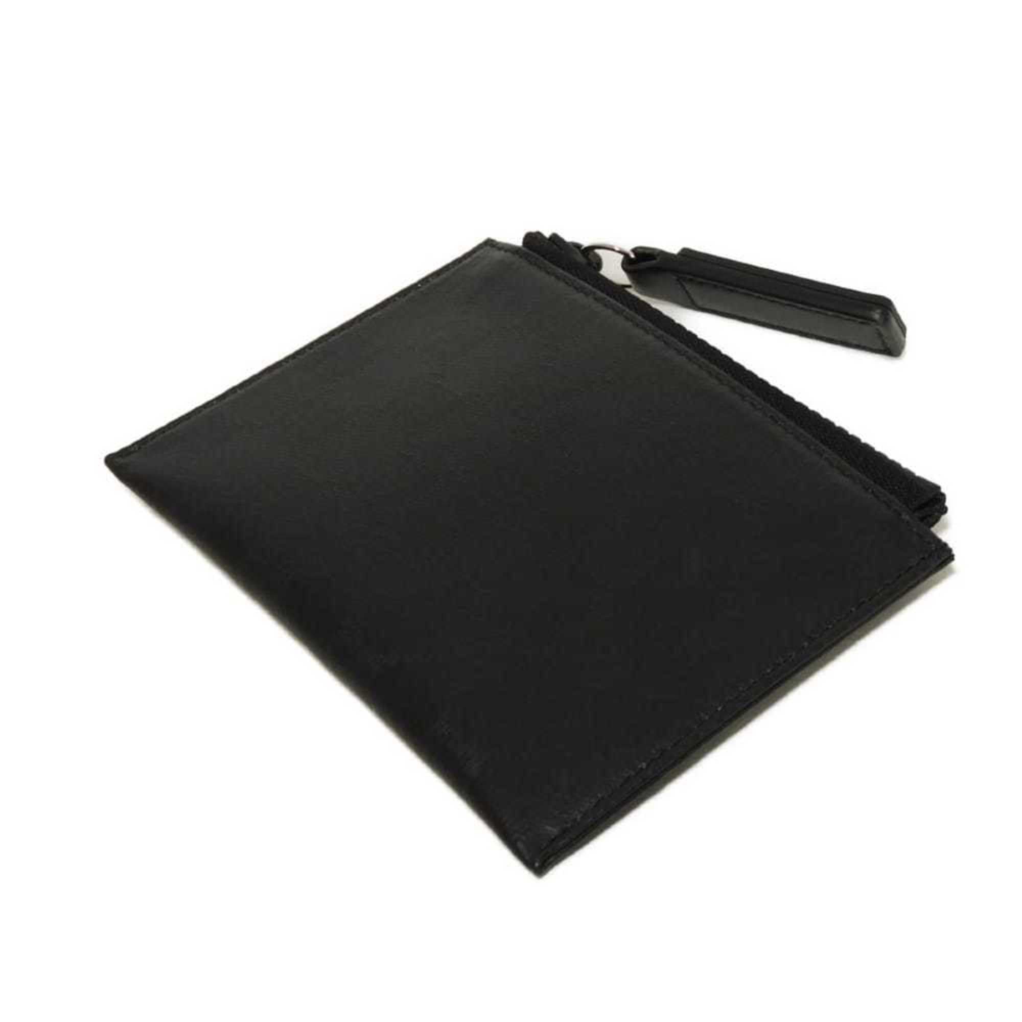 Gucci Black Gg Canvas Coin Purse/Coin Case (Pre-Owned)