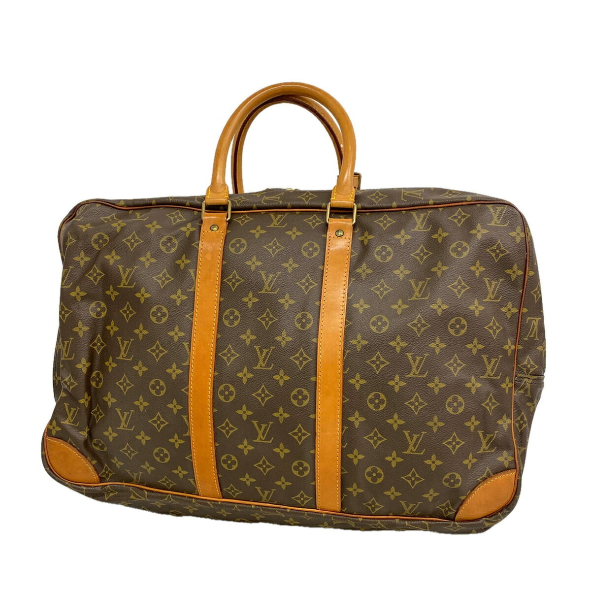 Louis Vuitton Brown Boston Bag (Pre-Owned)