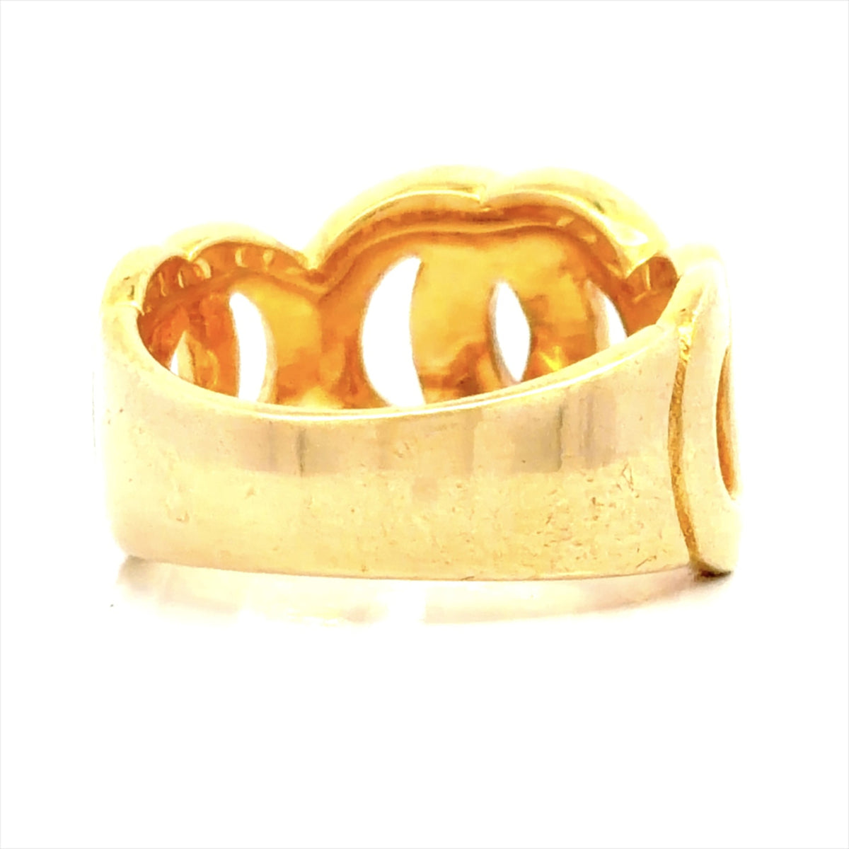 Celine Yellow Yellow Gold (Pre-Owned)