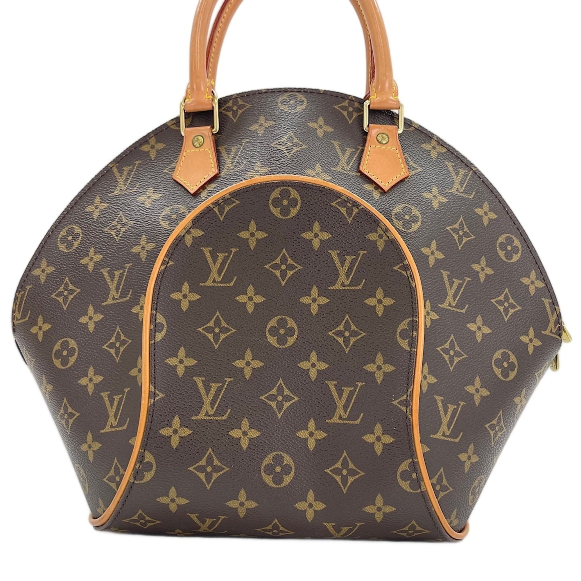 Louis Vuitton Monogram Brown Handbag (Pre-Owned)