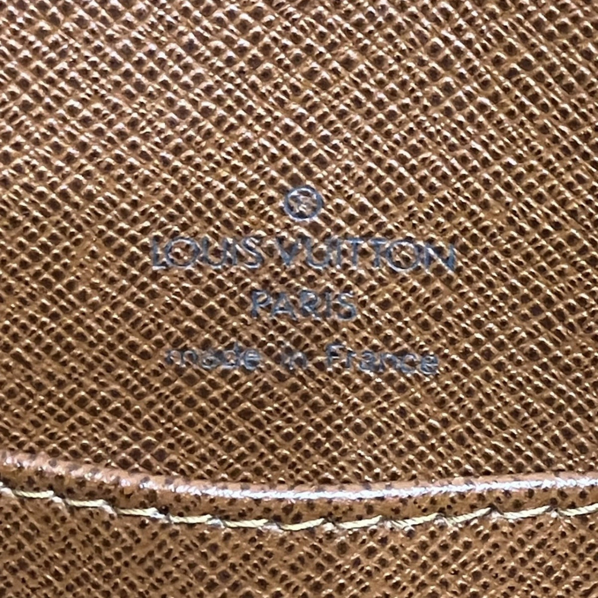 Louis Vuitton Monogram Monogram Shoulder Bag (Pre-Owned)