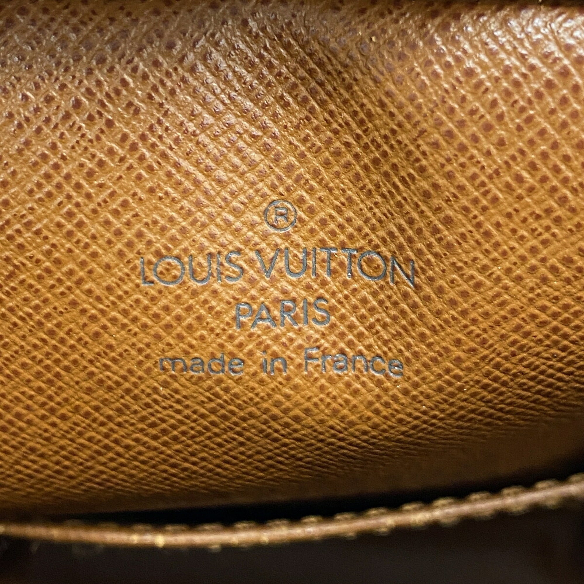 Louis Vuitton Brown Shoulder Bag (Pre-Owned)