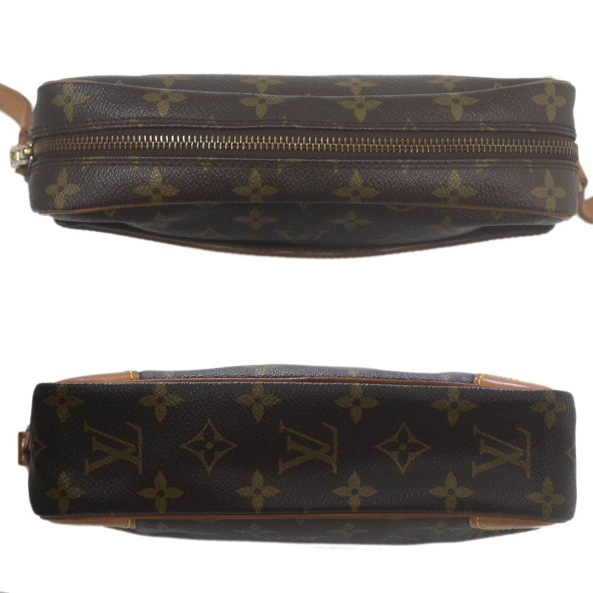 Louis Vuitton Brown Shoulder Bag (Pre-Owned)