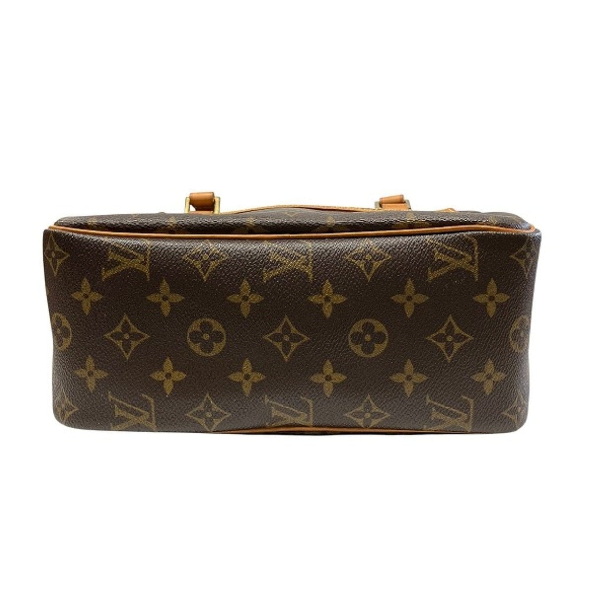Louis Vuitton Monogram Brown Monogram Shoulder Bag (Pre-Owned)