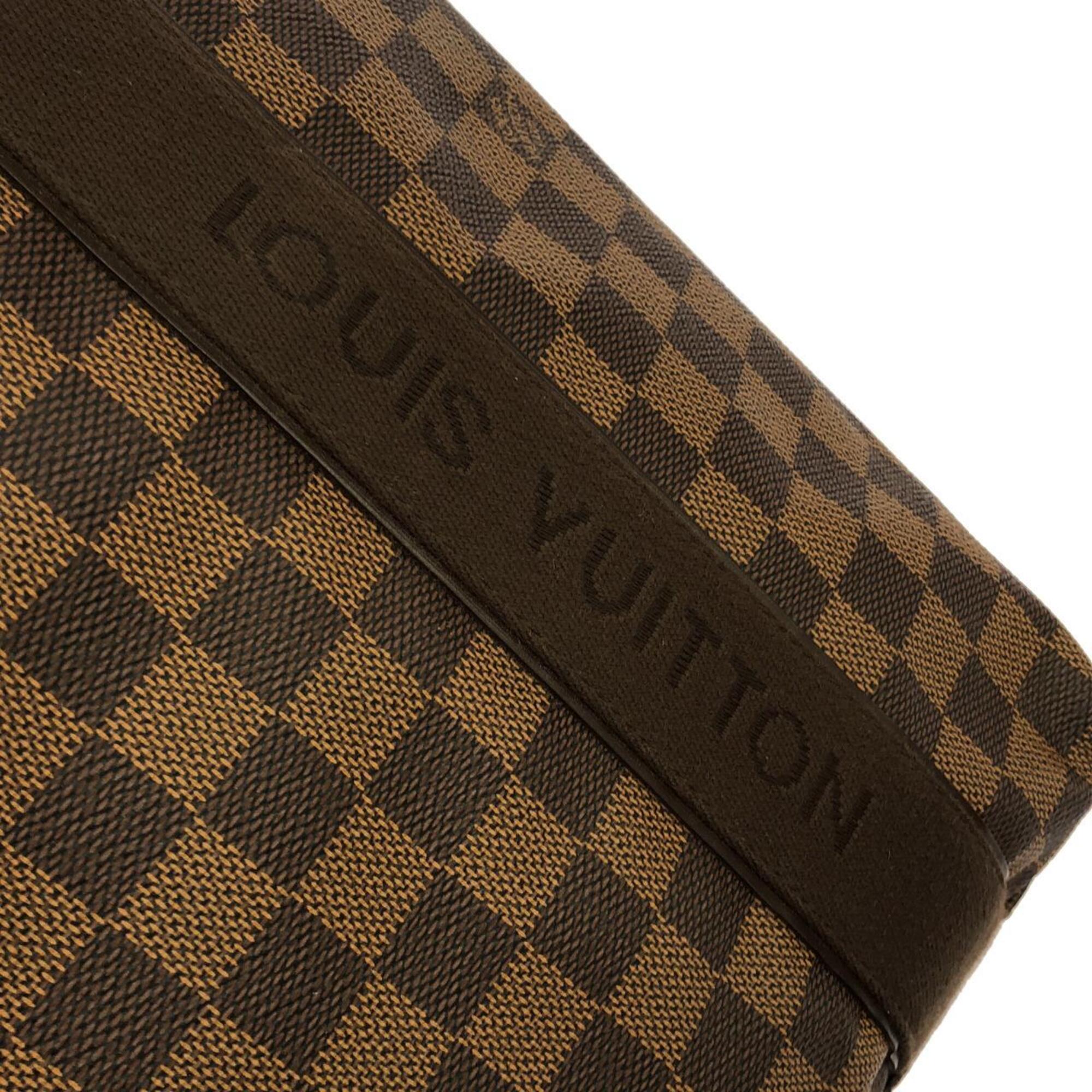 Louis Vuitton Damier Ebene Coated Canvas Handbag (Pre-Owned)
