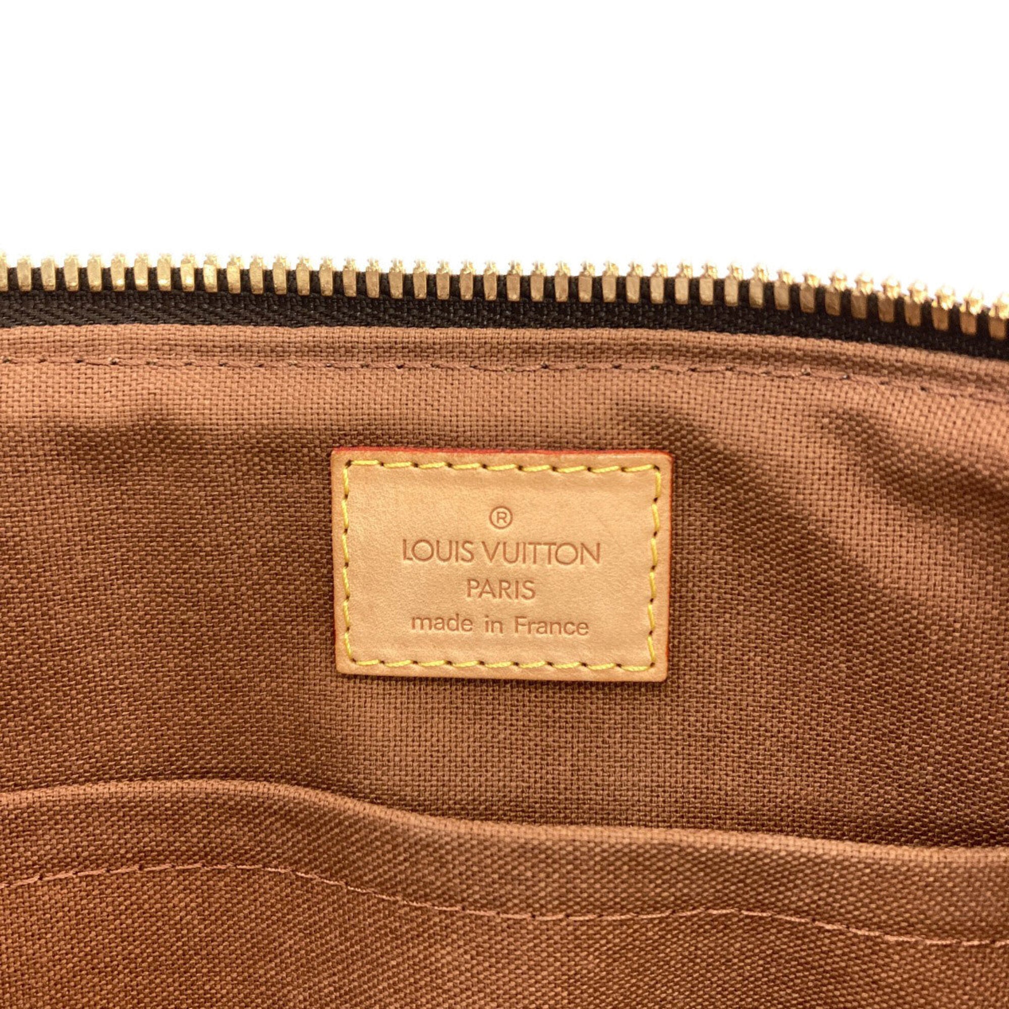 Louis Vuitton Monogram Monogram Tote Bag (Pre-Owned)
