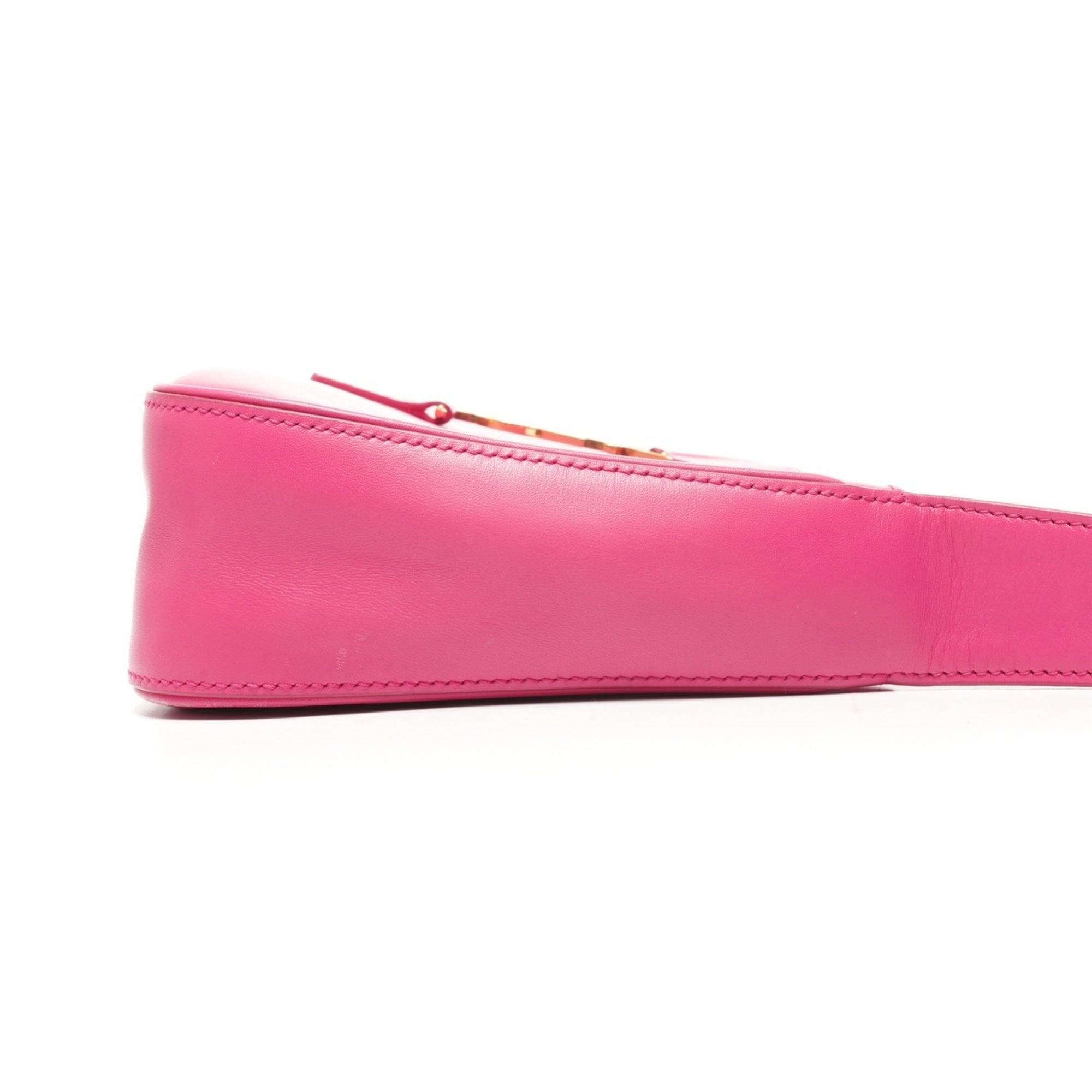 Yves Saint Laurent Pink Shoulder Bag (Pre-Owned)