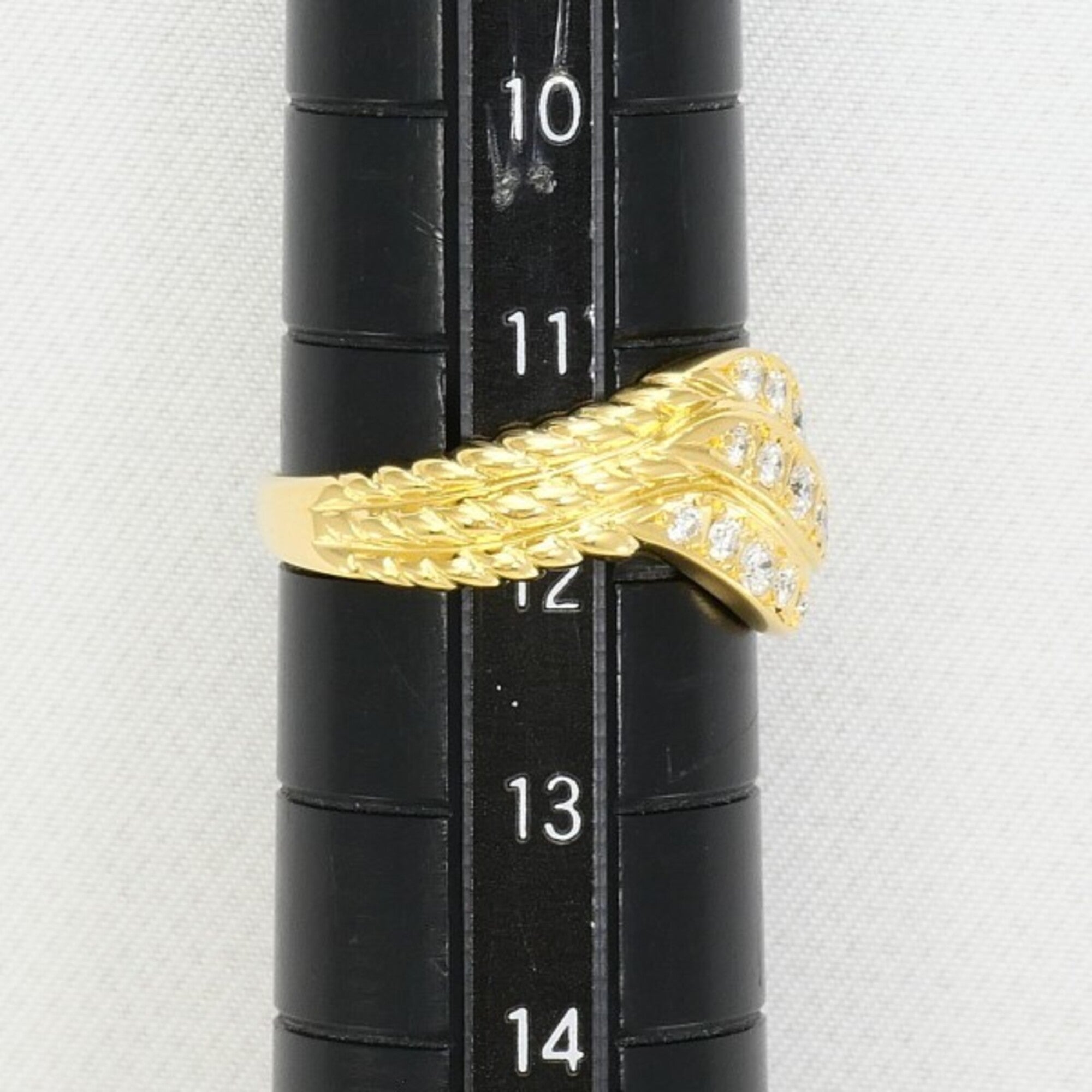 Unbranded Yellow Gold Yellow Gold (18K) Band Ring (Pre-Owned)