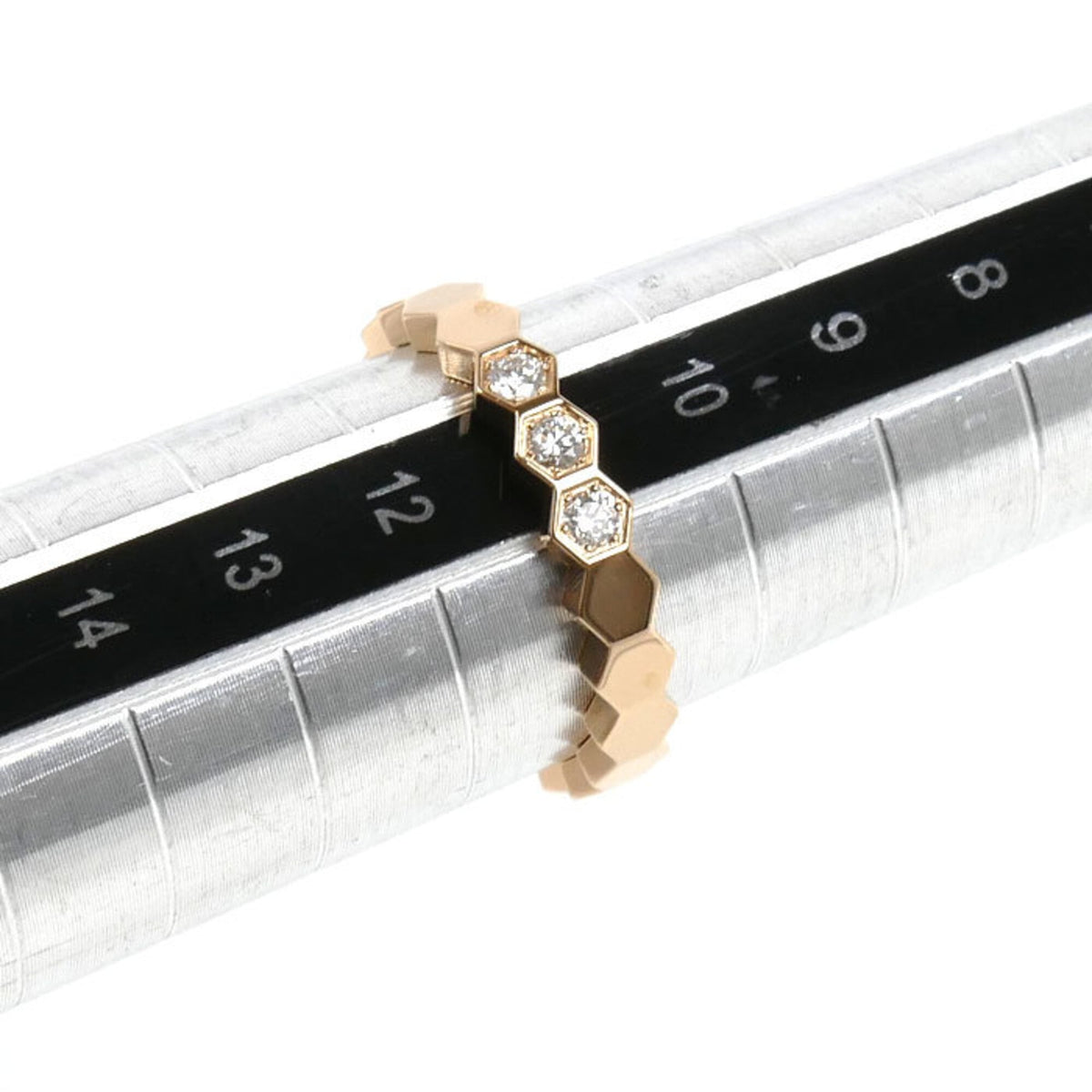 Chaumet Pink Gold (18K) Band Ring (Pre-Owned)