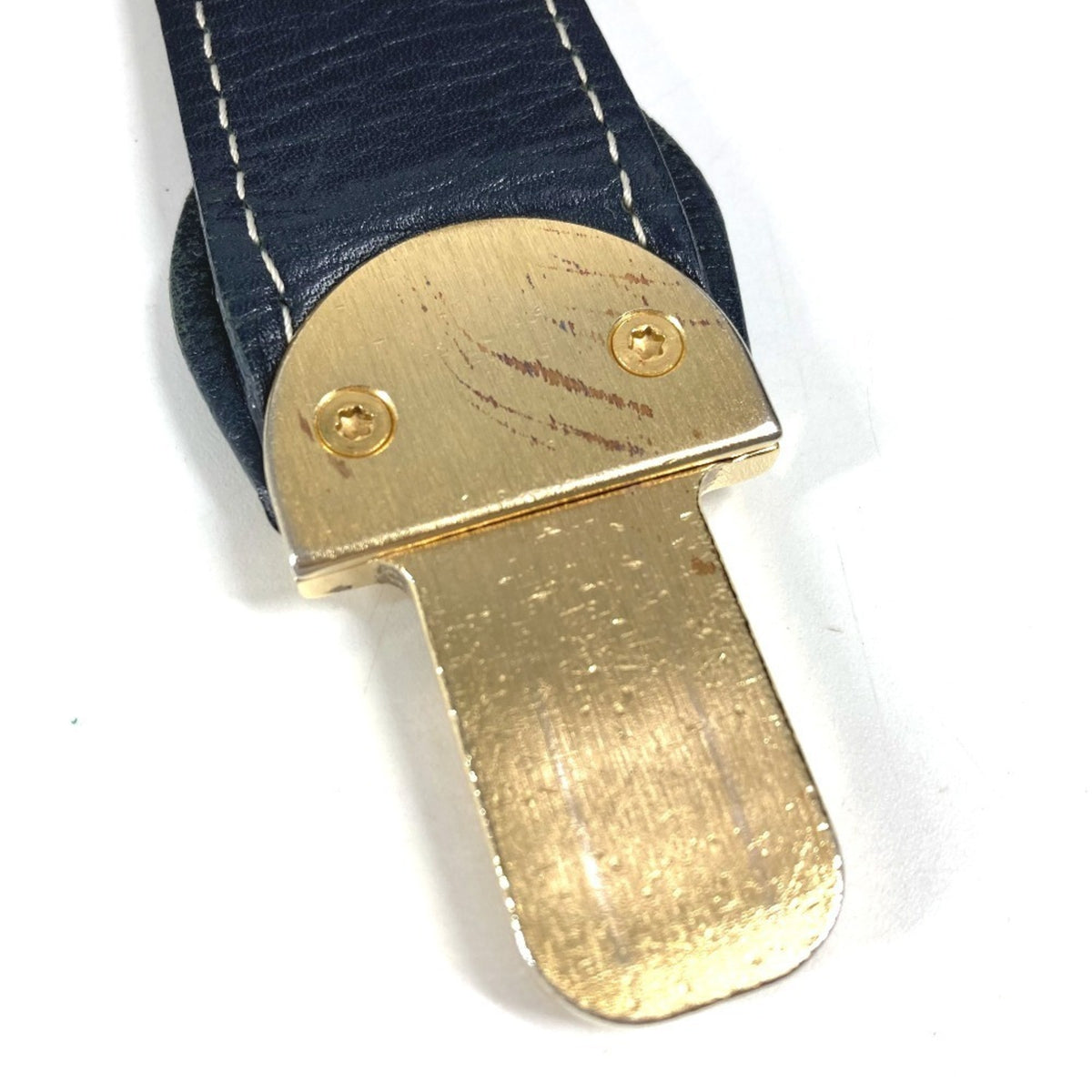 Louis Vuitton Ancre Navy Monogram Idylle Shoulder Bag (Pre-Owned)