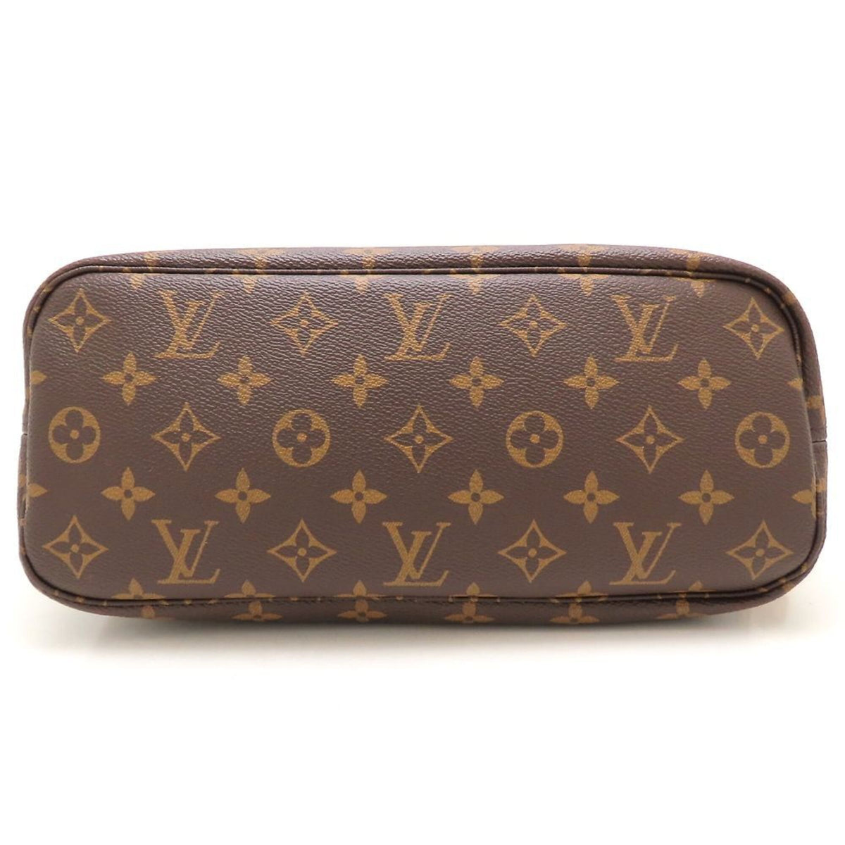 Louis Vuitton Monogram Brown Fuchsia Monogram Tote Bag (Pre-Owned)