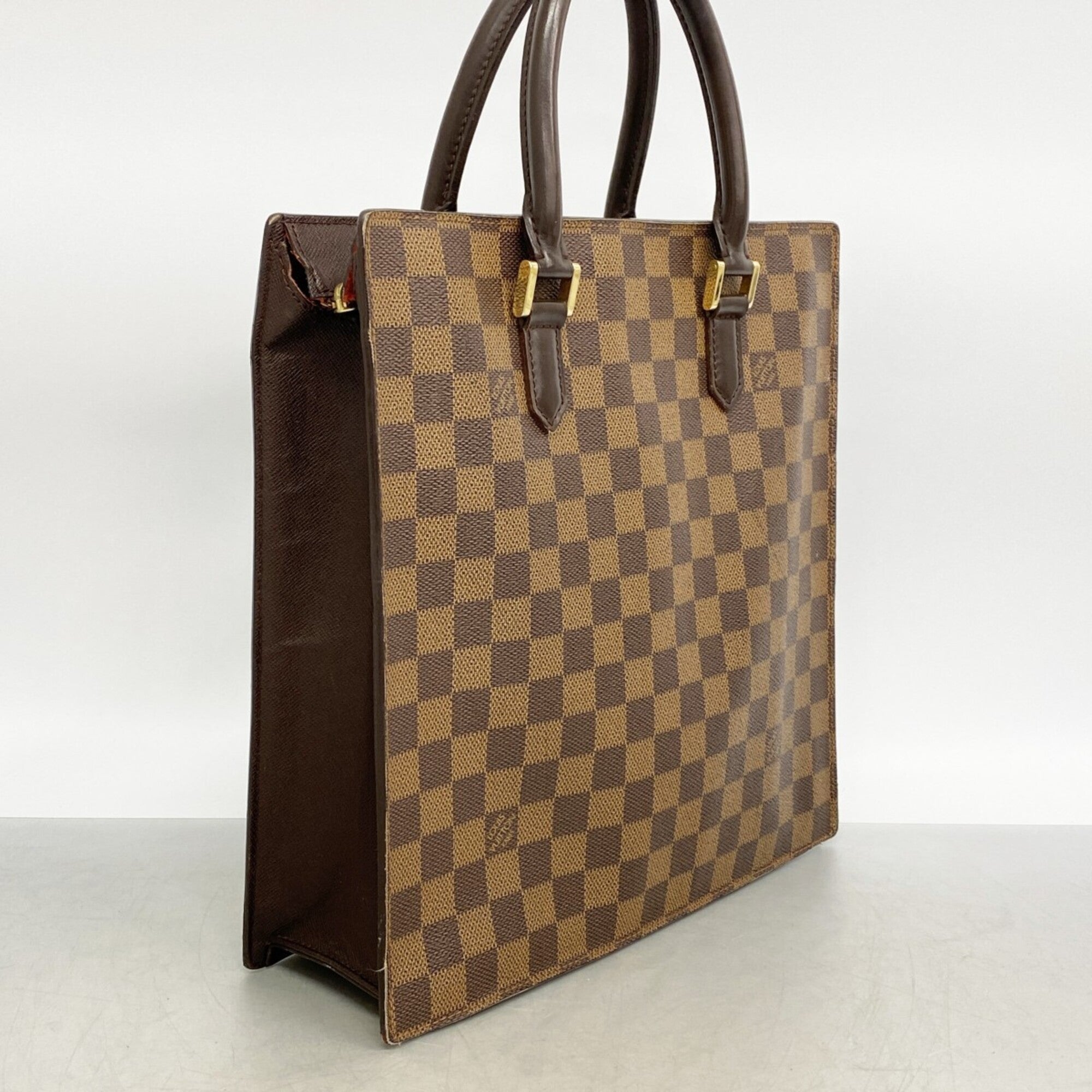 Louis Vuitton Ebene Tote Bag (Pre-Owned)
