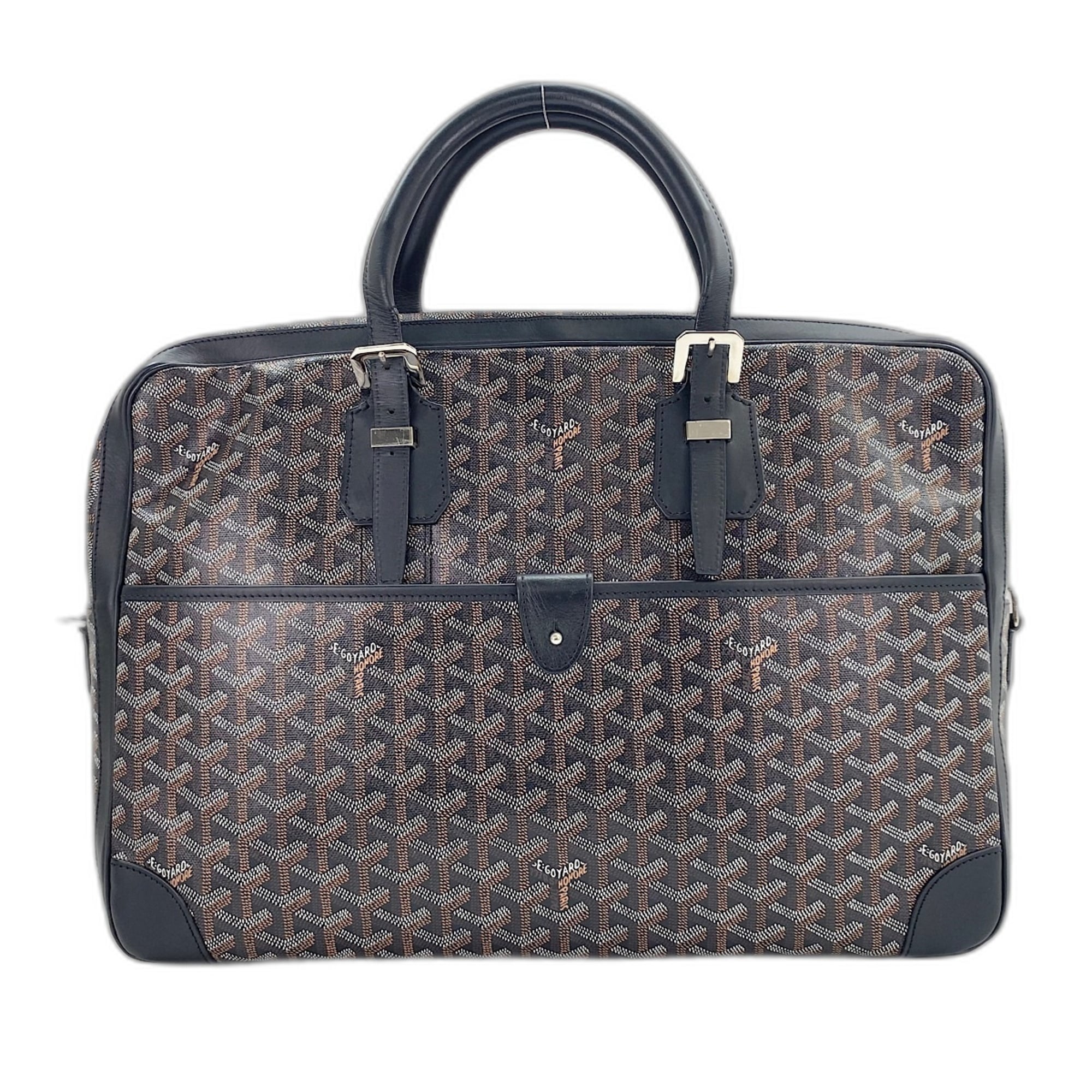 Goyard Black Handbag (Pre-Owned)