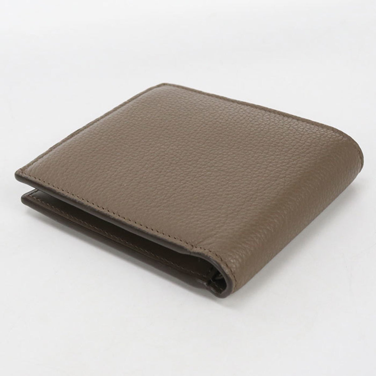 Loewe Brown Leather Wallet (Bi-Fold) (Pre-Owned)