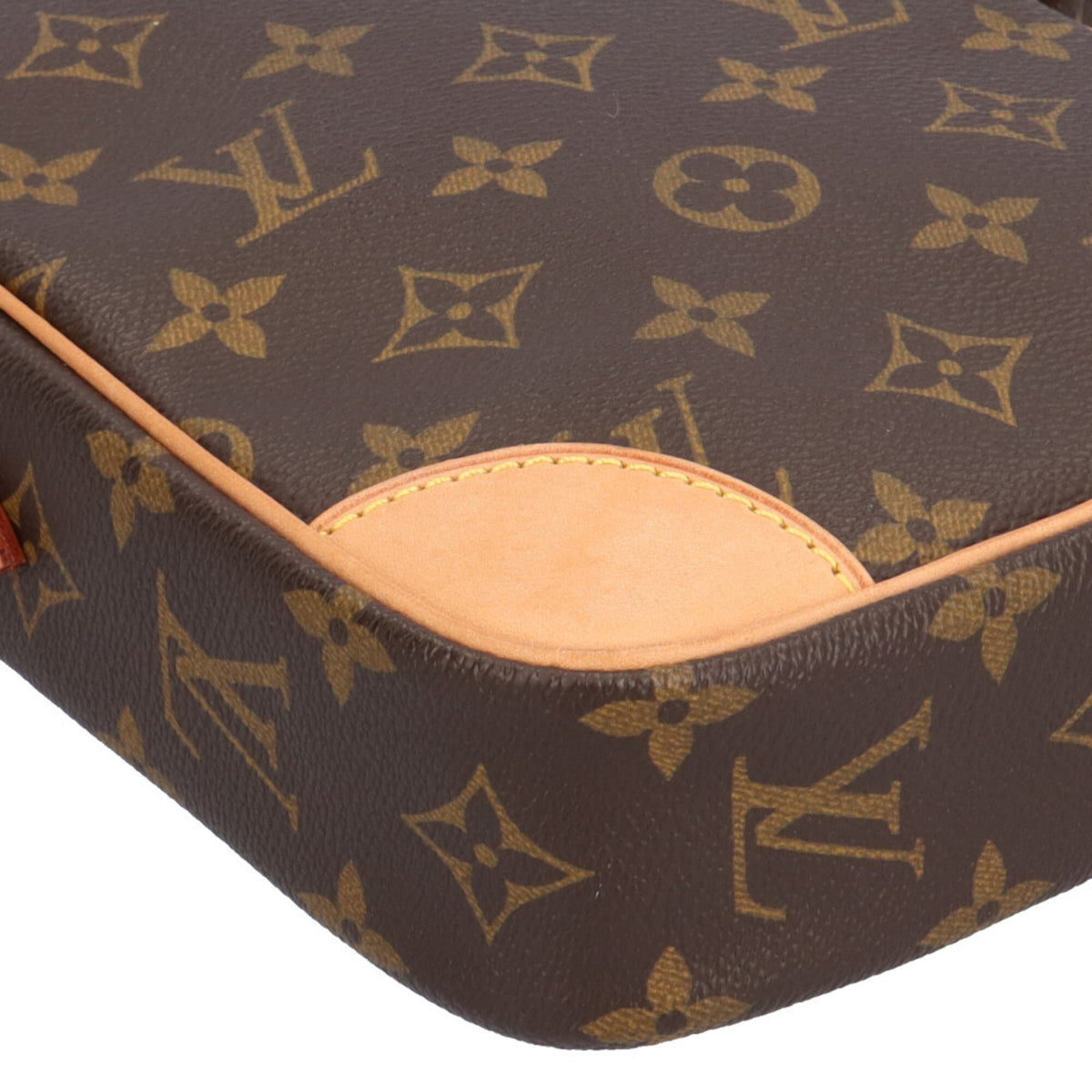Louis Vuitton Monogram Brown Monogram Handbag Shoulder Bag (Pre-Owned)