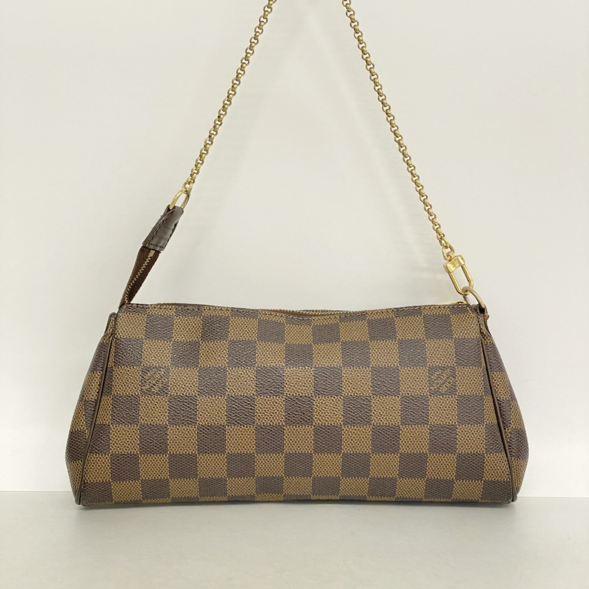 Louis Vuitton Ebene Handbag (Pre-Owned)