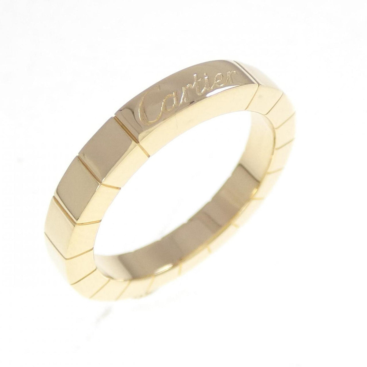 Cartier Yellow Gold Yellow Gold (18K) Band Ring (Pre-Owned)