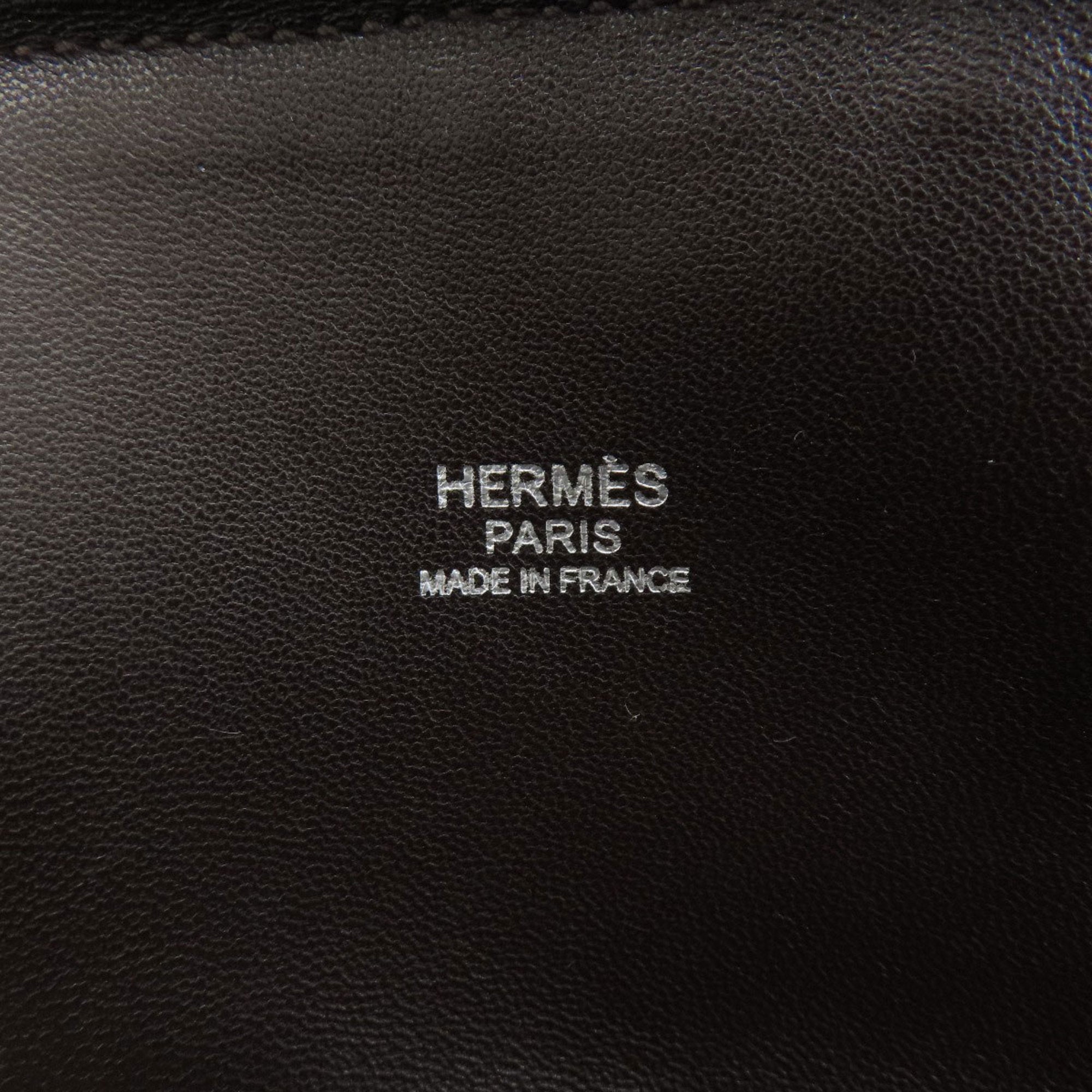 Hermes Bolide Brown Handbag (Pre-Owned)