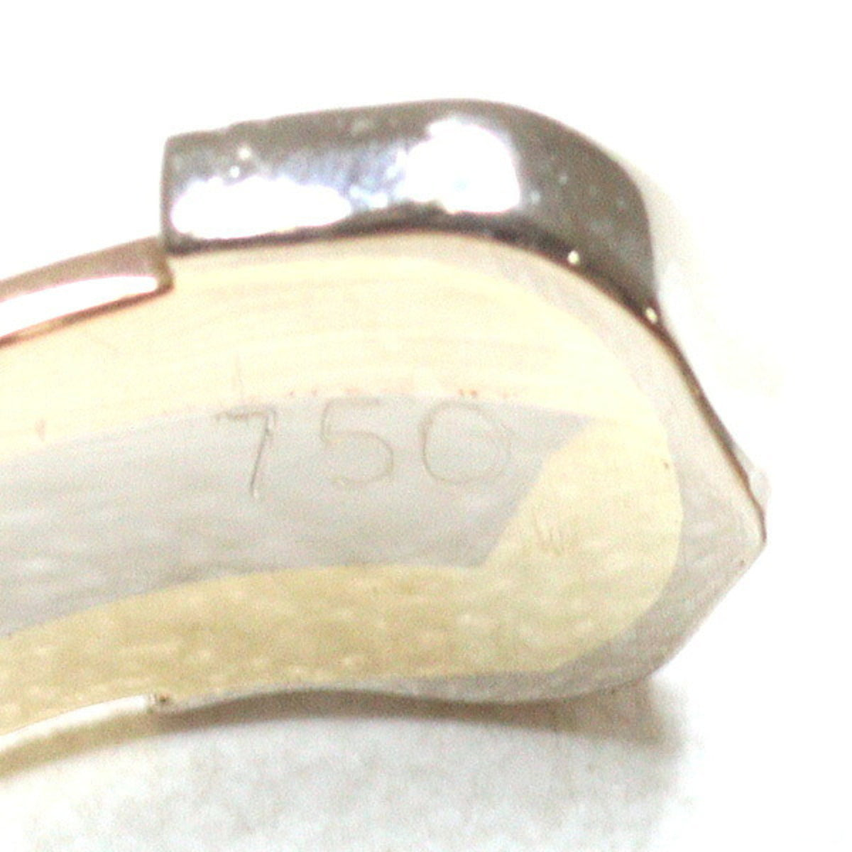 Cartier Pink Gold White Gold Yellow Gold Yellow Gold (18K) Pink Gold (18K) White Gold (18K) Band Ring (Pre-Owned)
