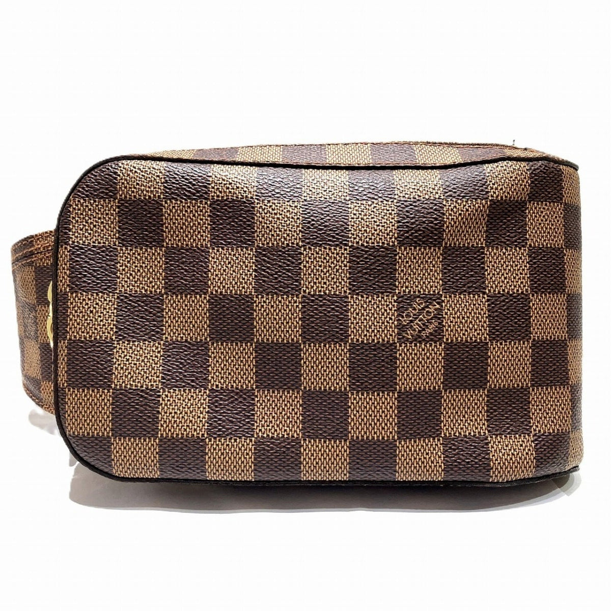 Louis Vuitton Damier Brown Sling Bag (Pre-Owned)