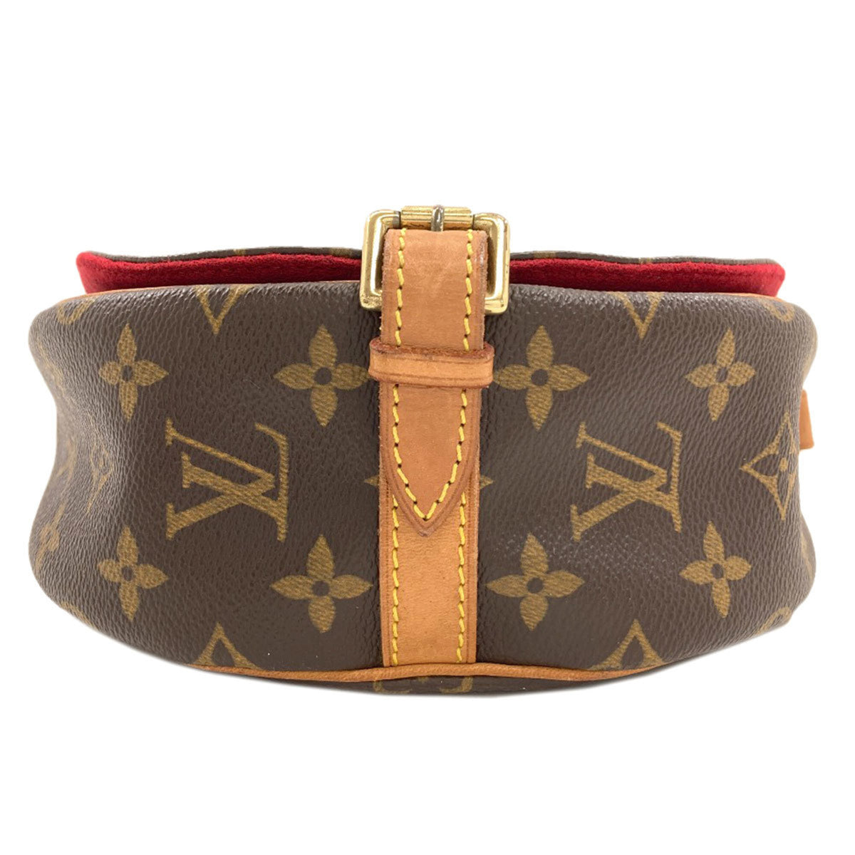 Louis Vuitton Monogram Monogram Canvas Shoulder Bag (Pre-Owned)
