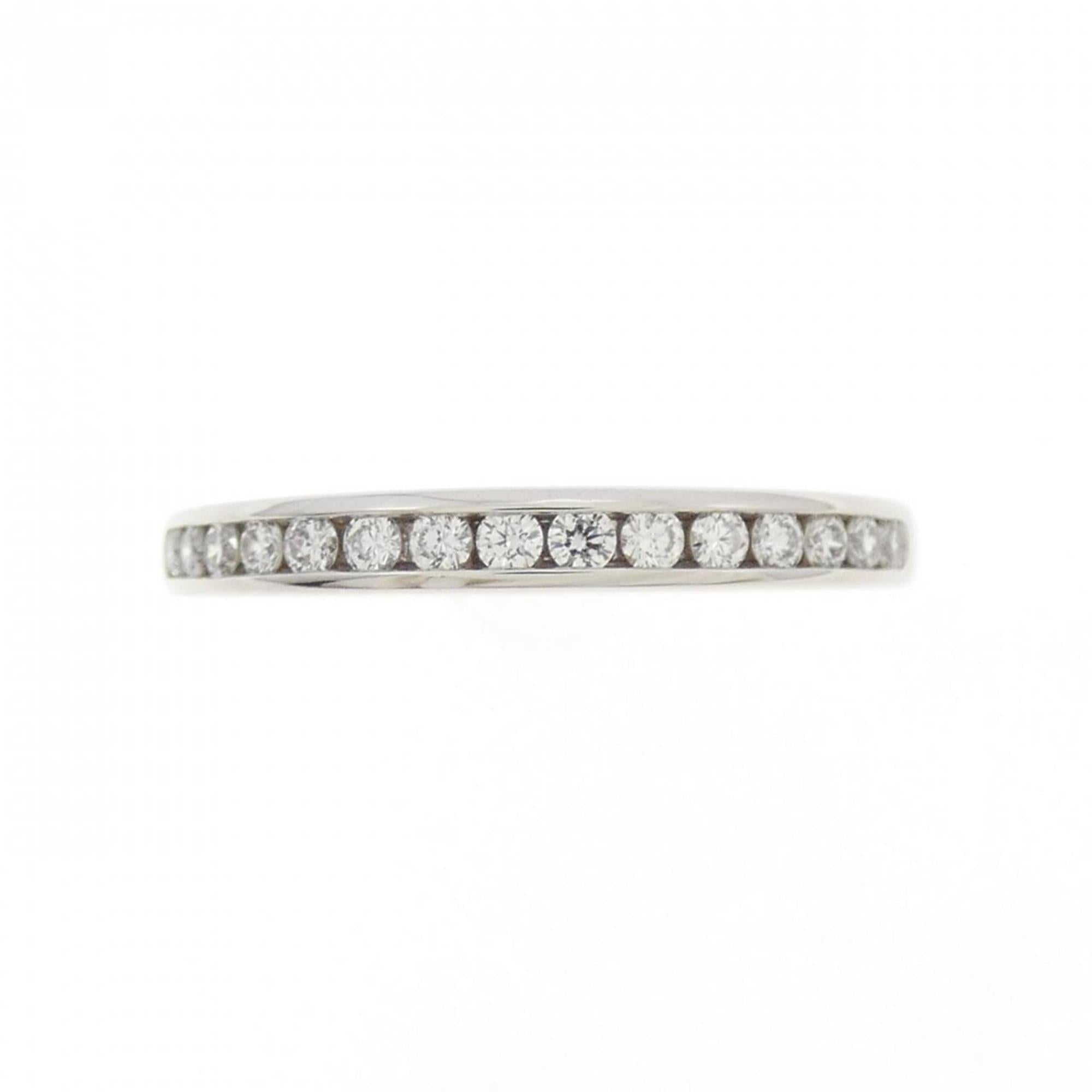 Tiffany Platinum 950 Band Ring (Pre-Owned)