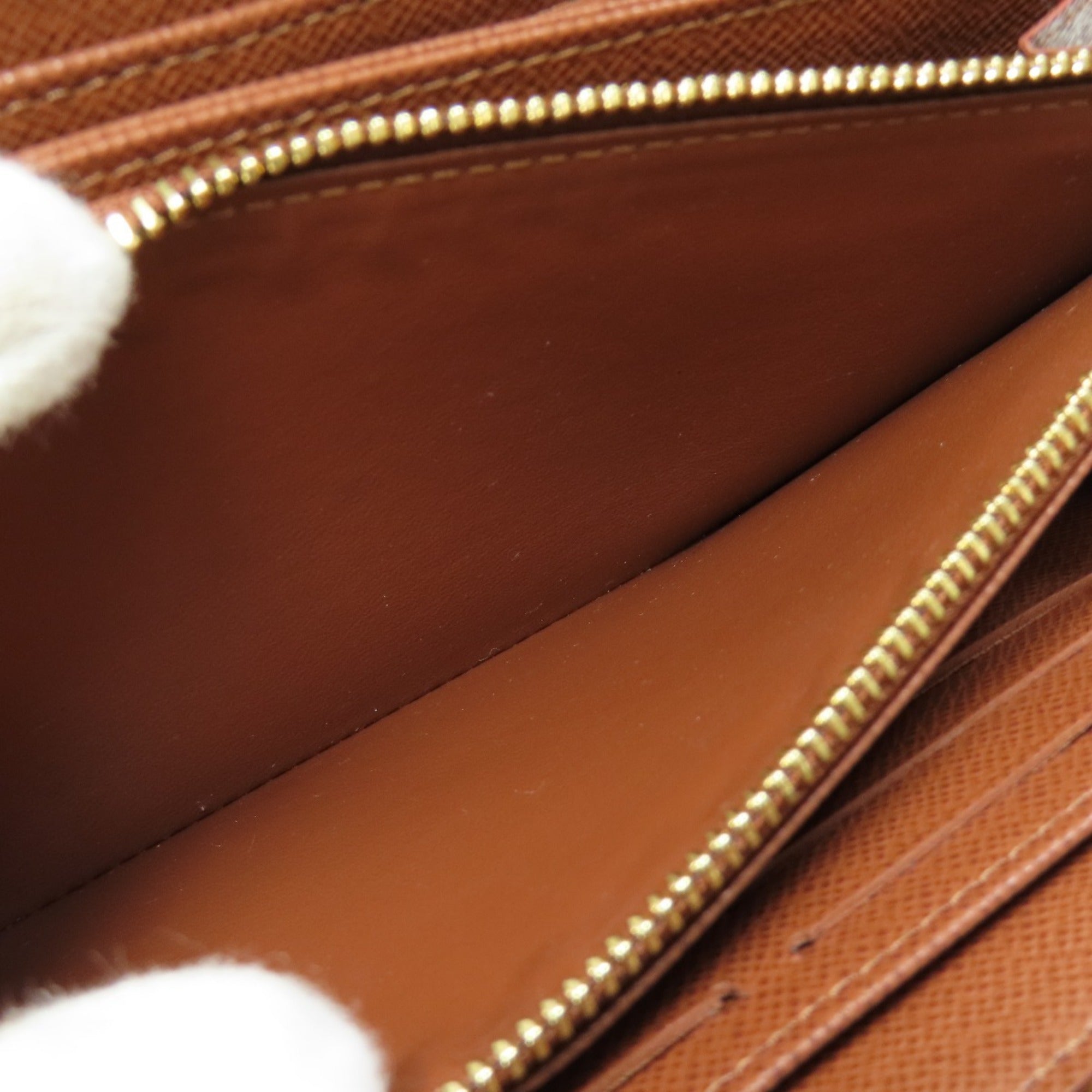 Louis Vuitton Monogram Monogram Monogram Long Wallet (Bi-Fold) (Pre-Owned)