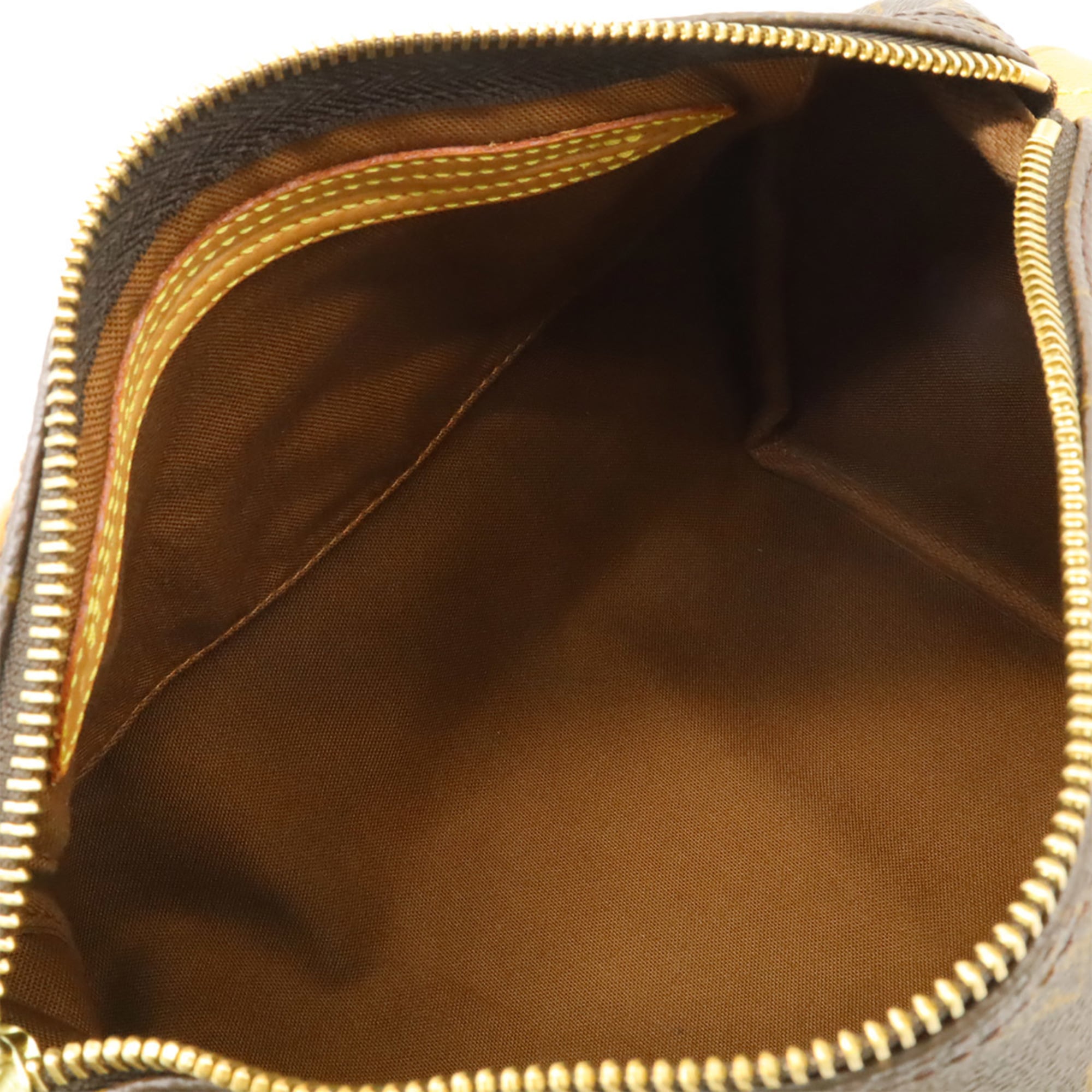 Louis Vuitton Monogram Brown Monogram Handbag (Pre-Owned)