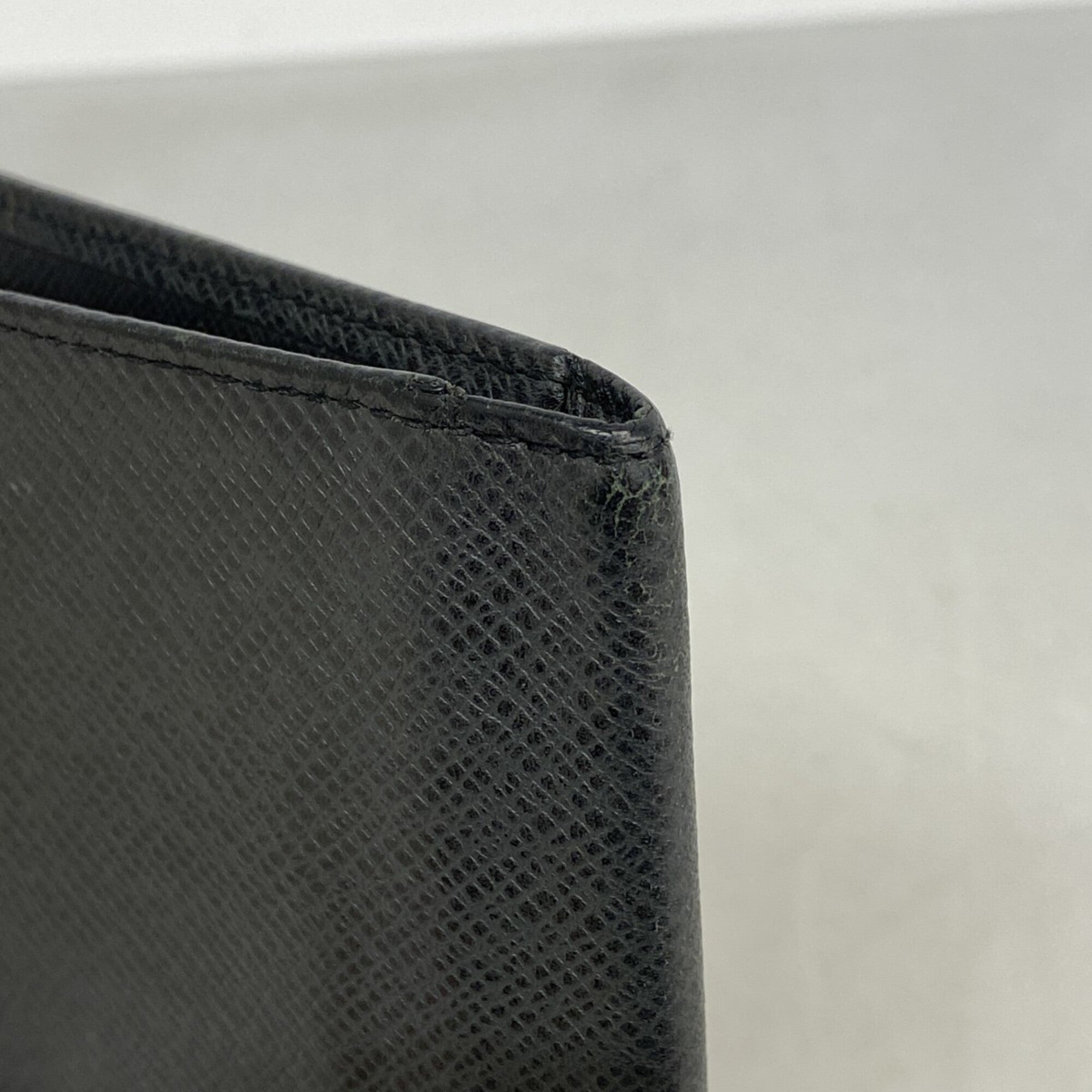 Louis Vuitton Ardoise Long Bill Wallet (Bi-Fold) (Pre-Owned)