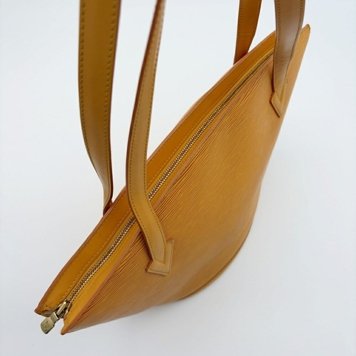 Louis Vuitton Epi Epi Leather Shoulder Bag Tote Bag (Pre-Owned)