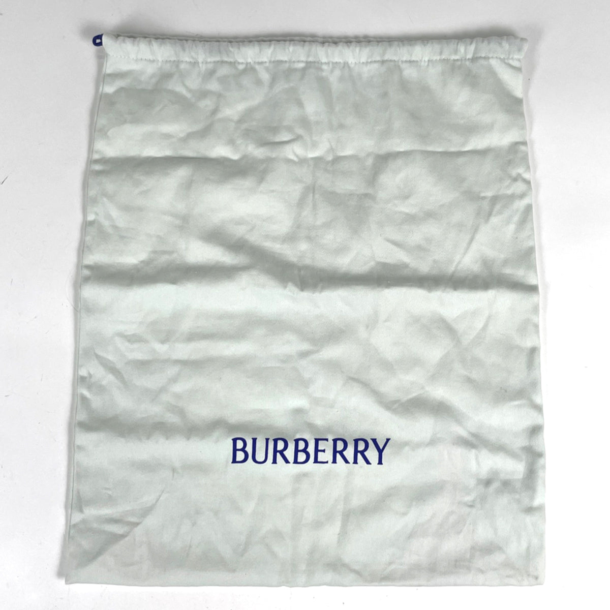 Burberry Black Leather Tote Bag (Pre-Owned)