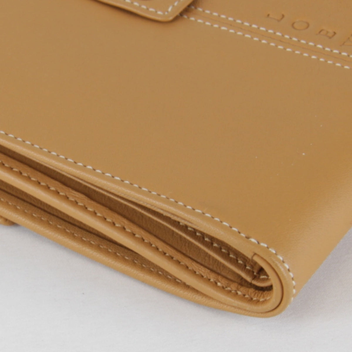 Loewe Brown Leather Wallet (Bi-Fold) (Pre-Owned)