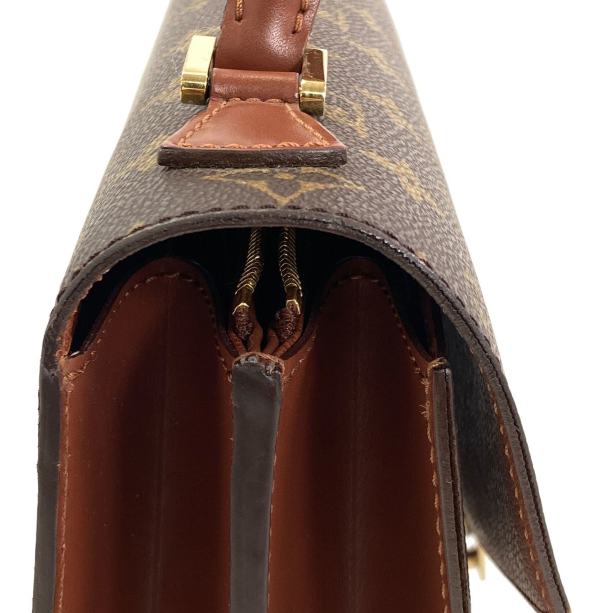Louis Vuitton Monogram Monogram Monogram Handbag (Pre-Owned)