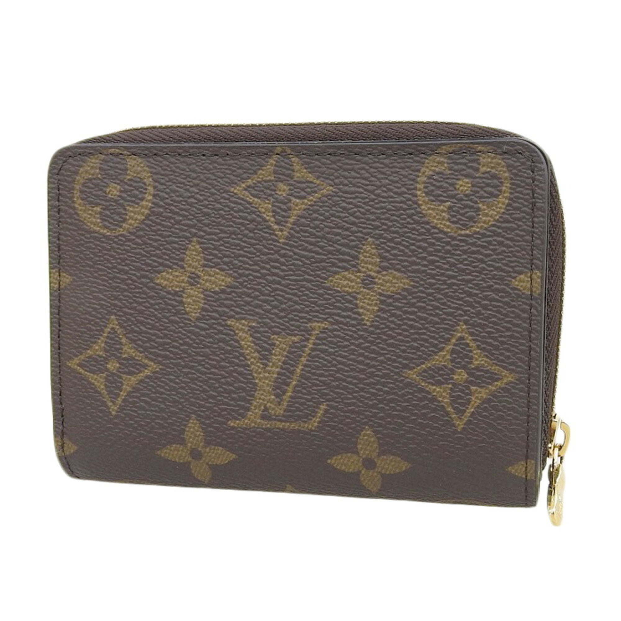 Louis Vuitton Monogram Monogram Wallet (Bi-Fold) (Pre-Owned)