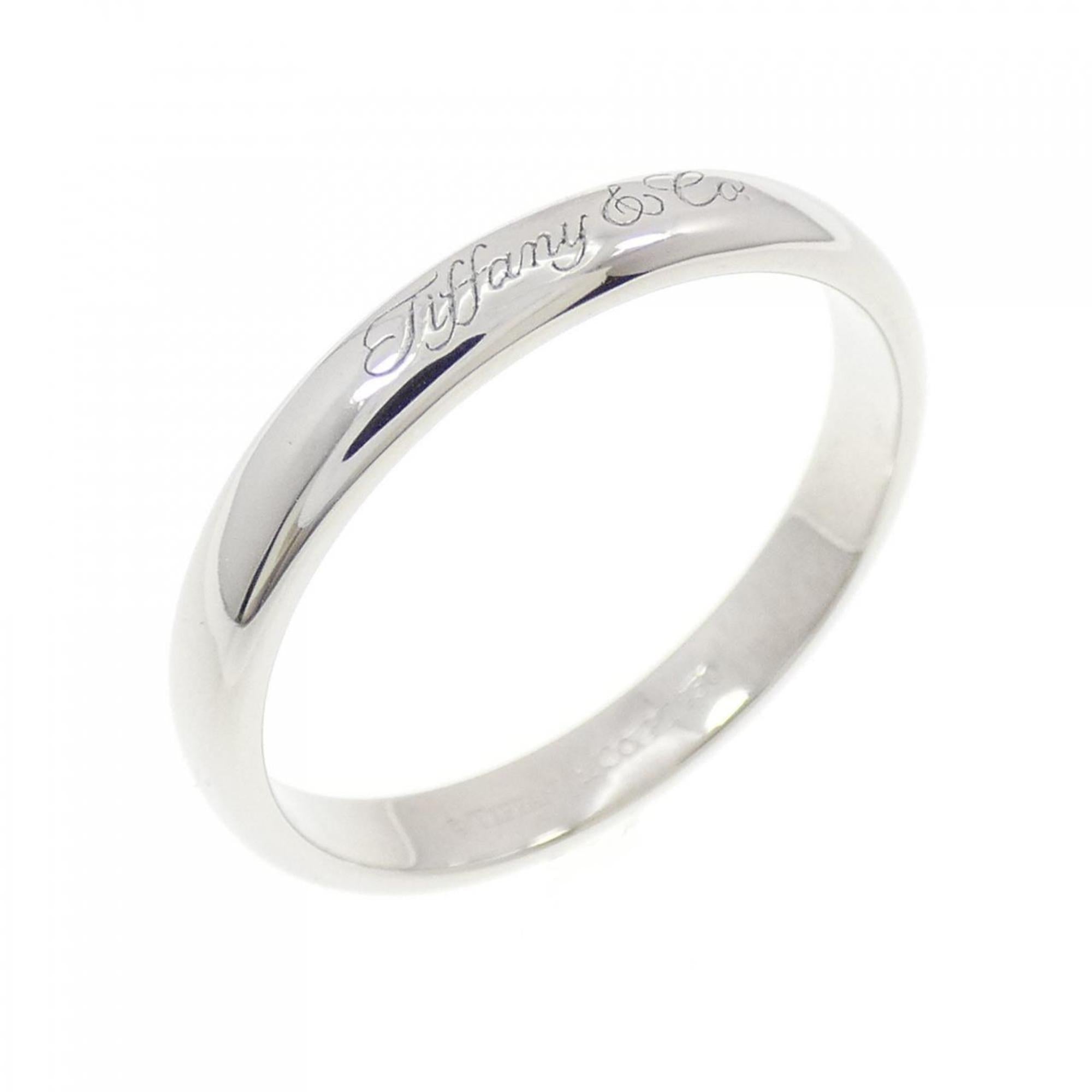 Tiffany Band Ring (Pre-Owned)