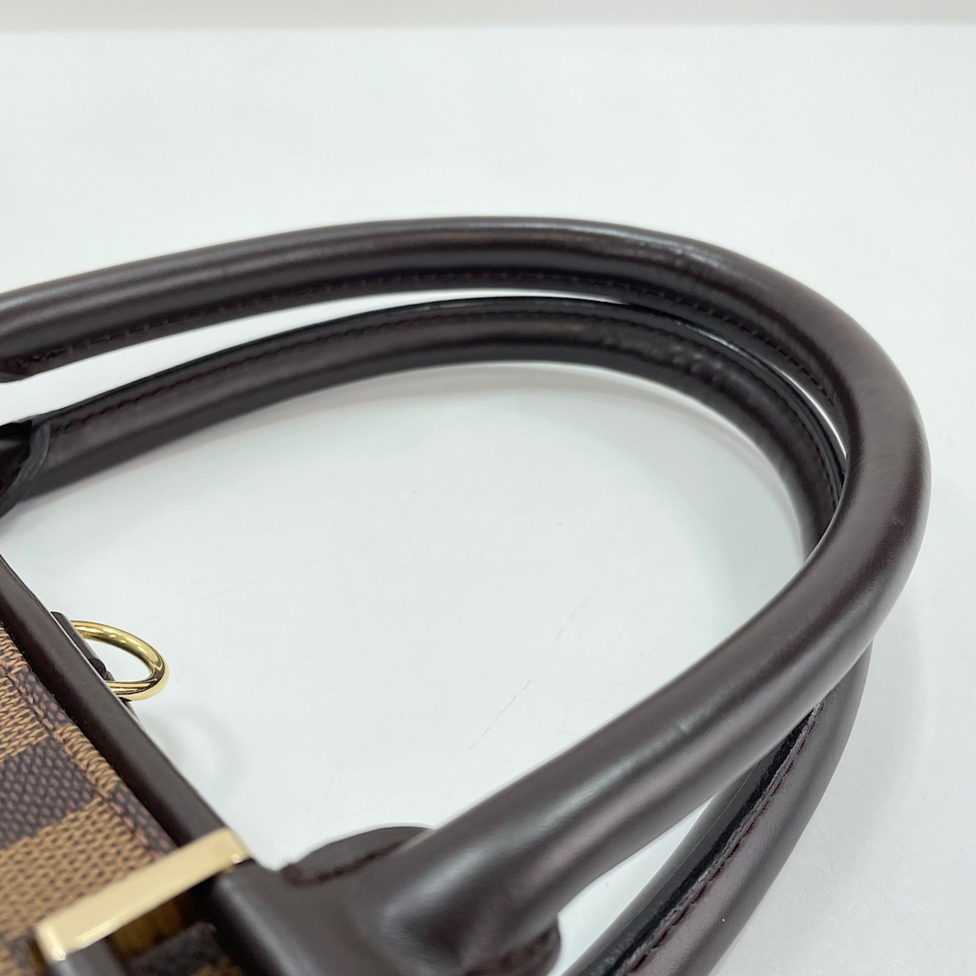 Louis Vuitton Brown Tote Bag (Pre-Owned)