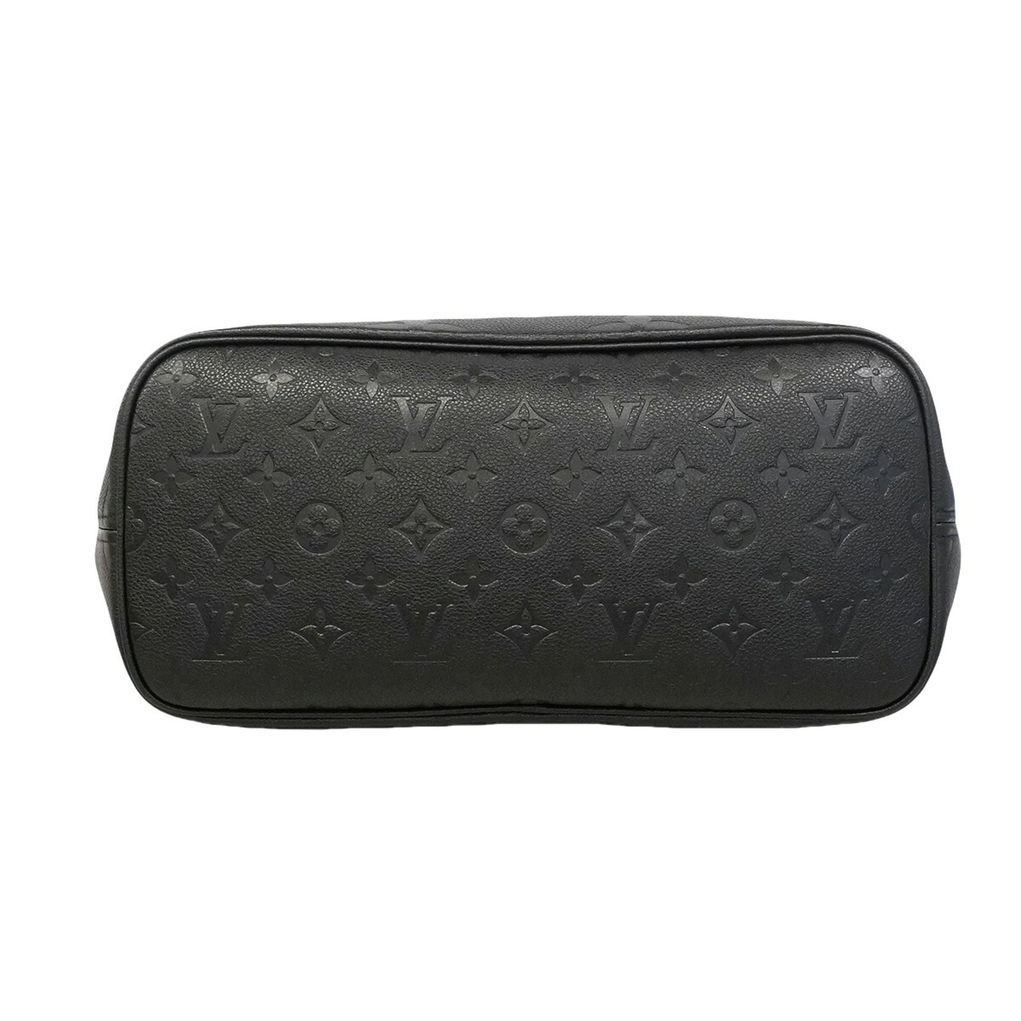 Louis Vuitton Noir Tote Bag (Pre-Owned)