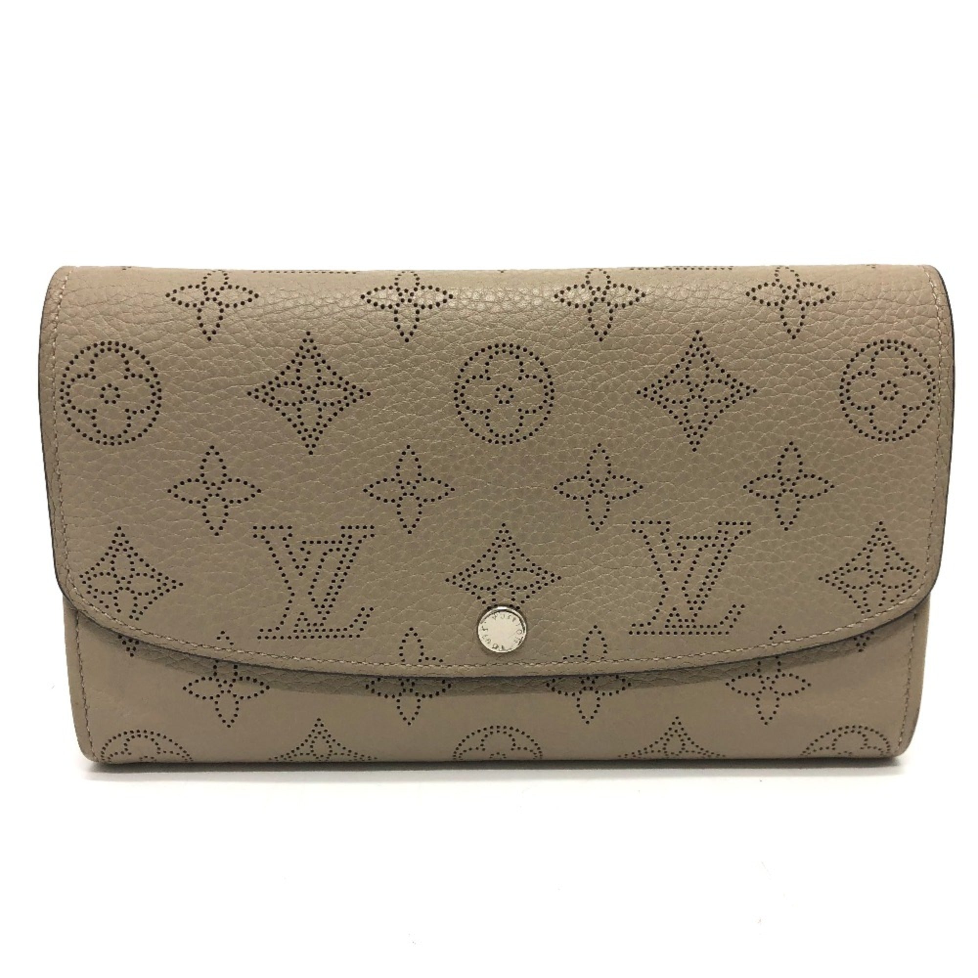 Louis Vuitton Beige Other Wallet (Bi-Fold) (Pre-Owned)